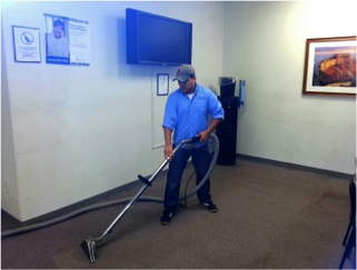 Carpet Cleaning