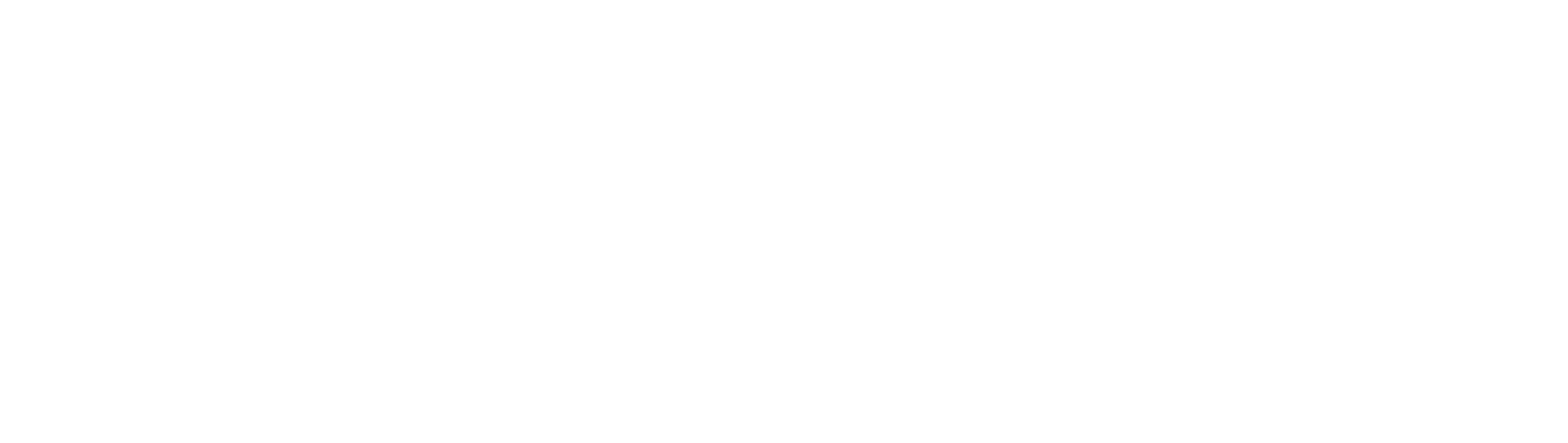 Logotipo de Promotora Ambiental en color blanco