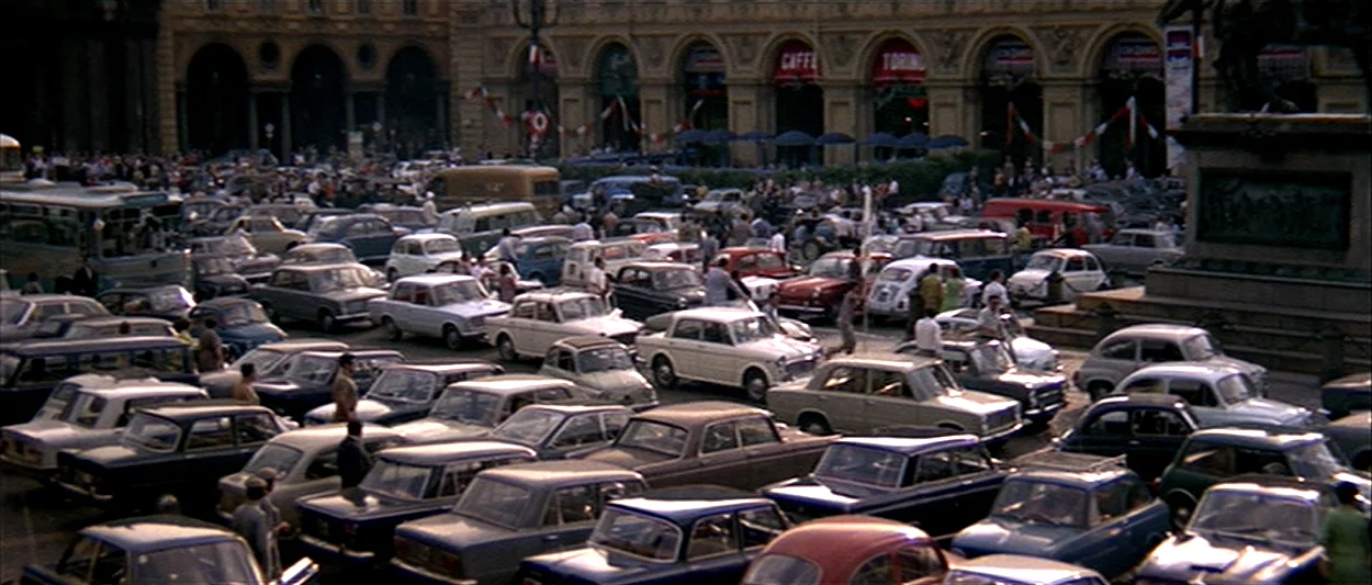 Pictured: The last time this happened, in 1969.