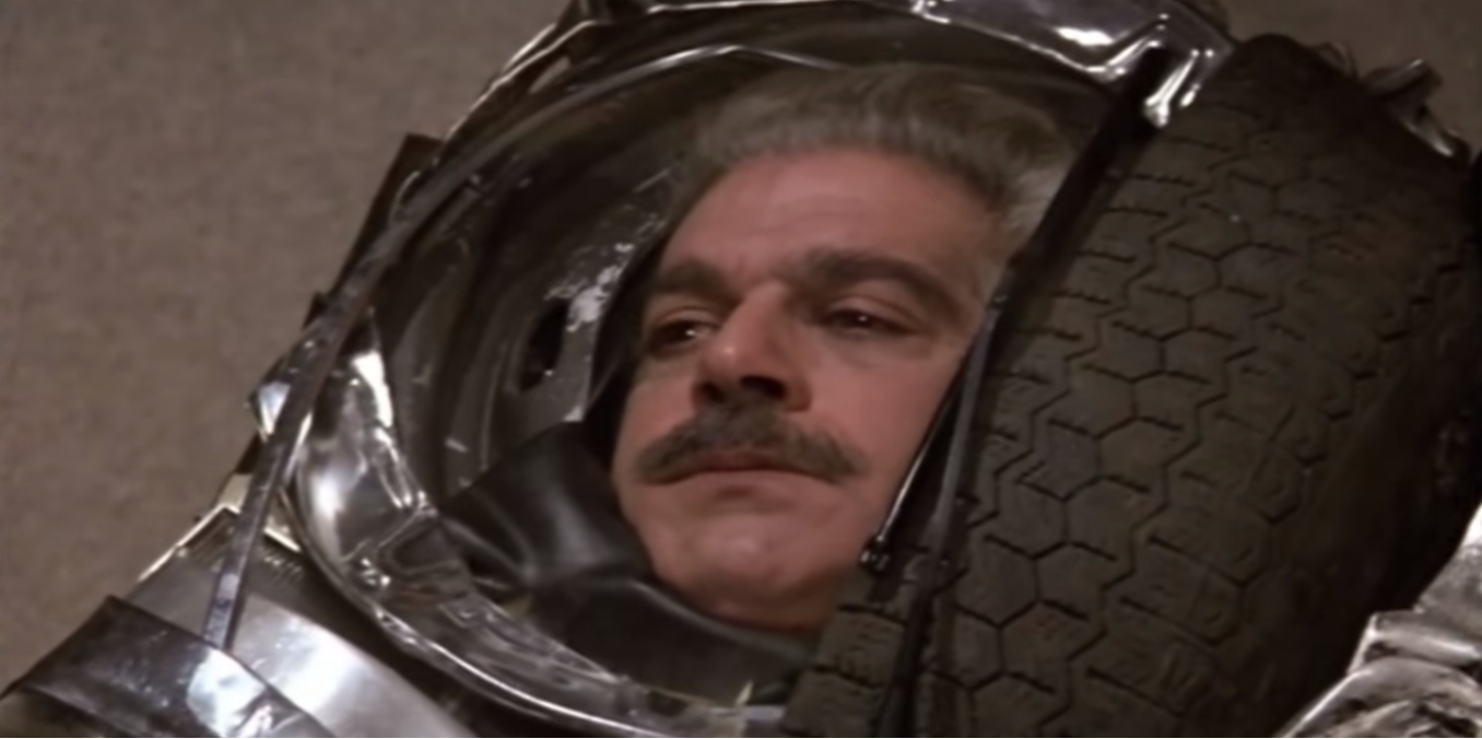 The Current ManCar Prototype
