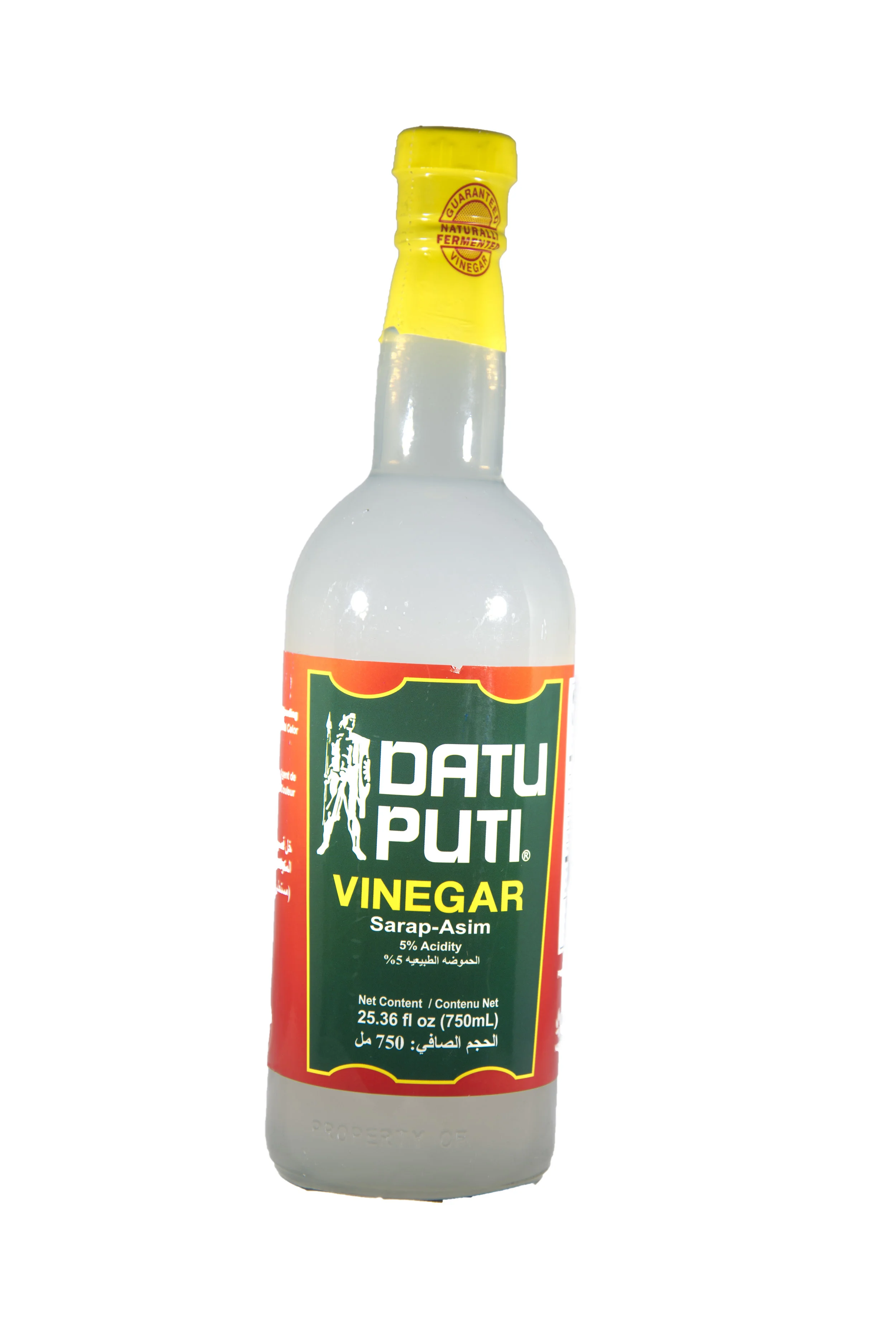 Datu Puti Vinegar 1L