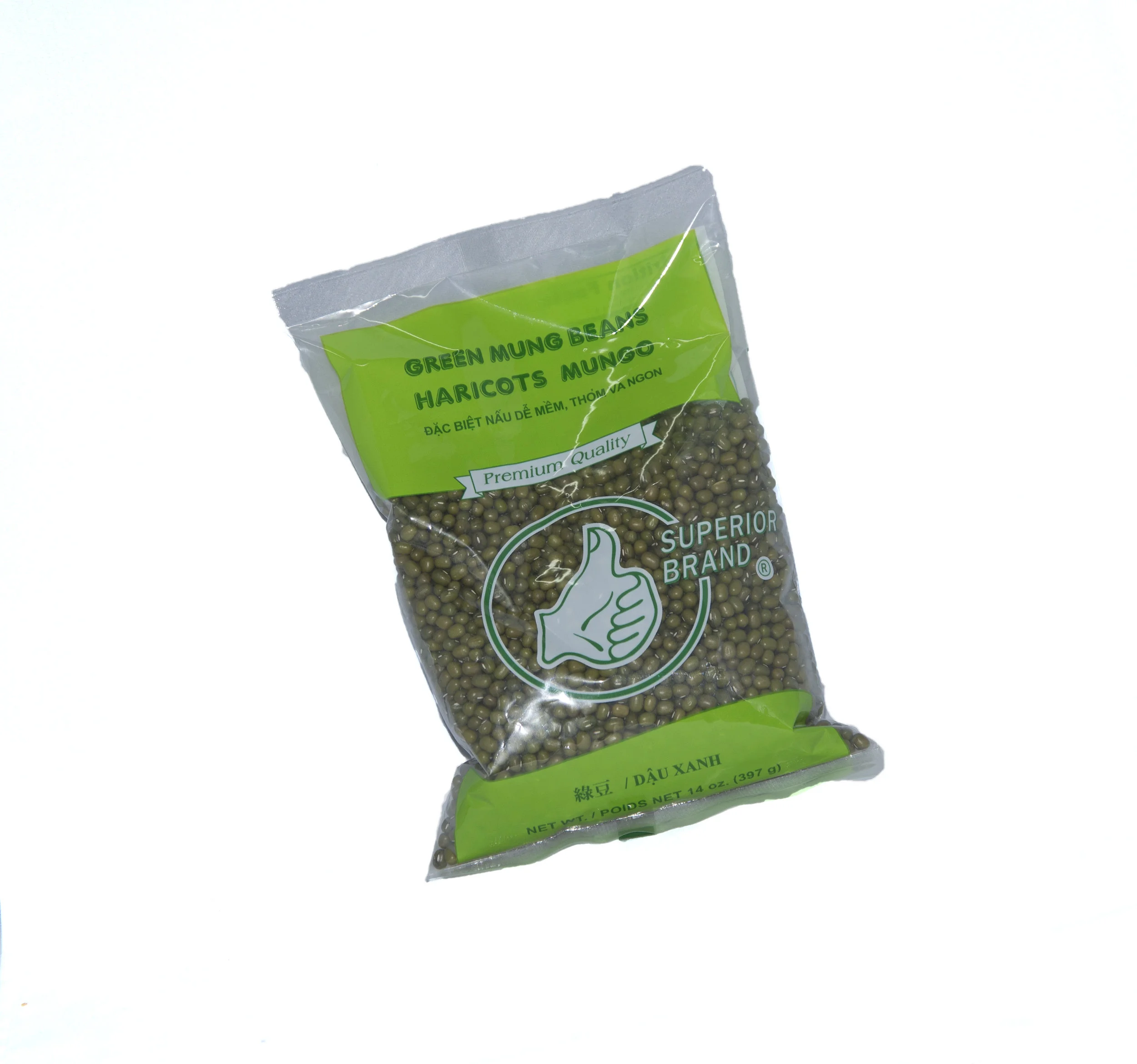 Green Mung Beans 5 lbs.