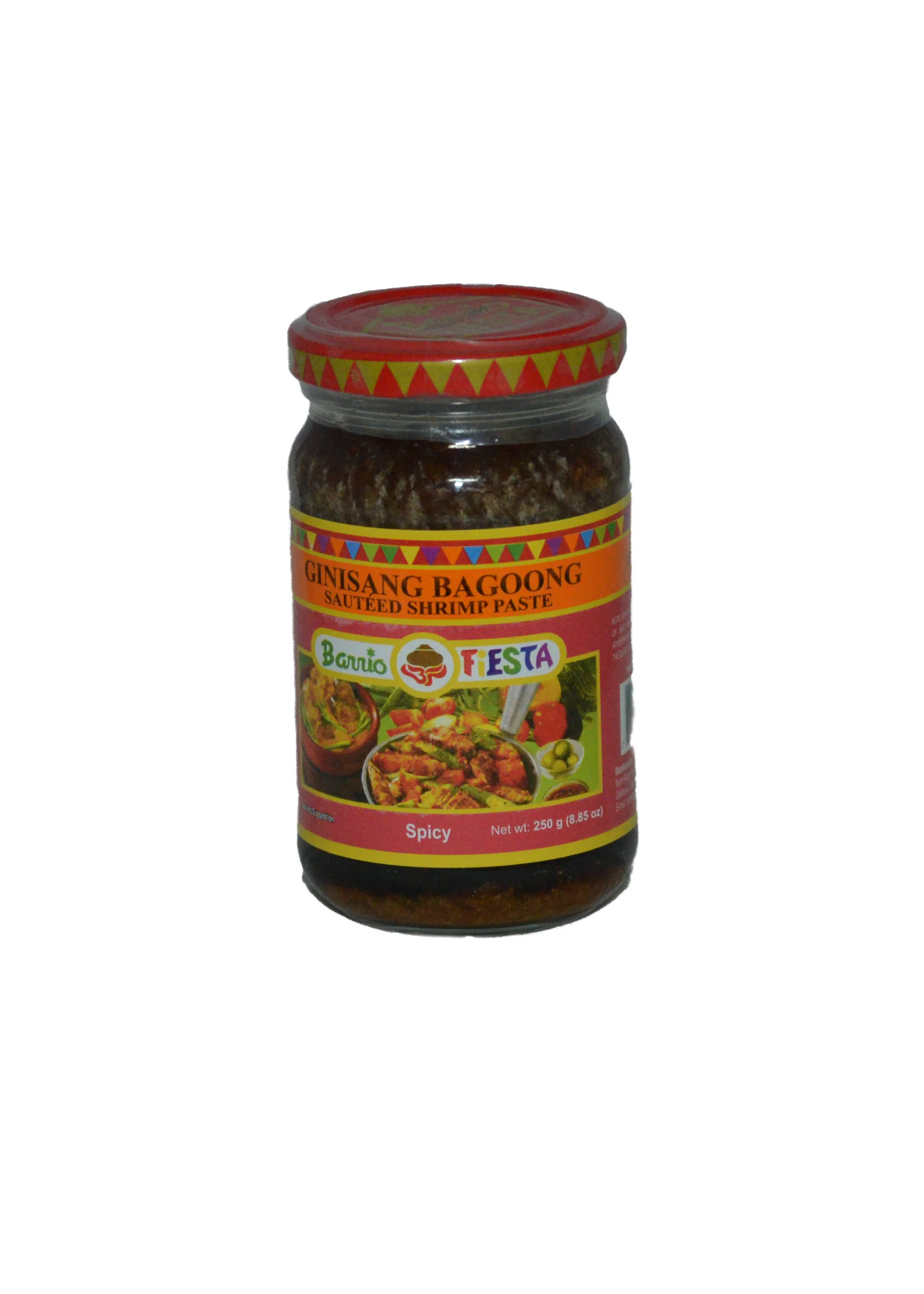 Barrio Fiesta Ginisang Bagoong 250g.