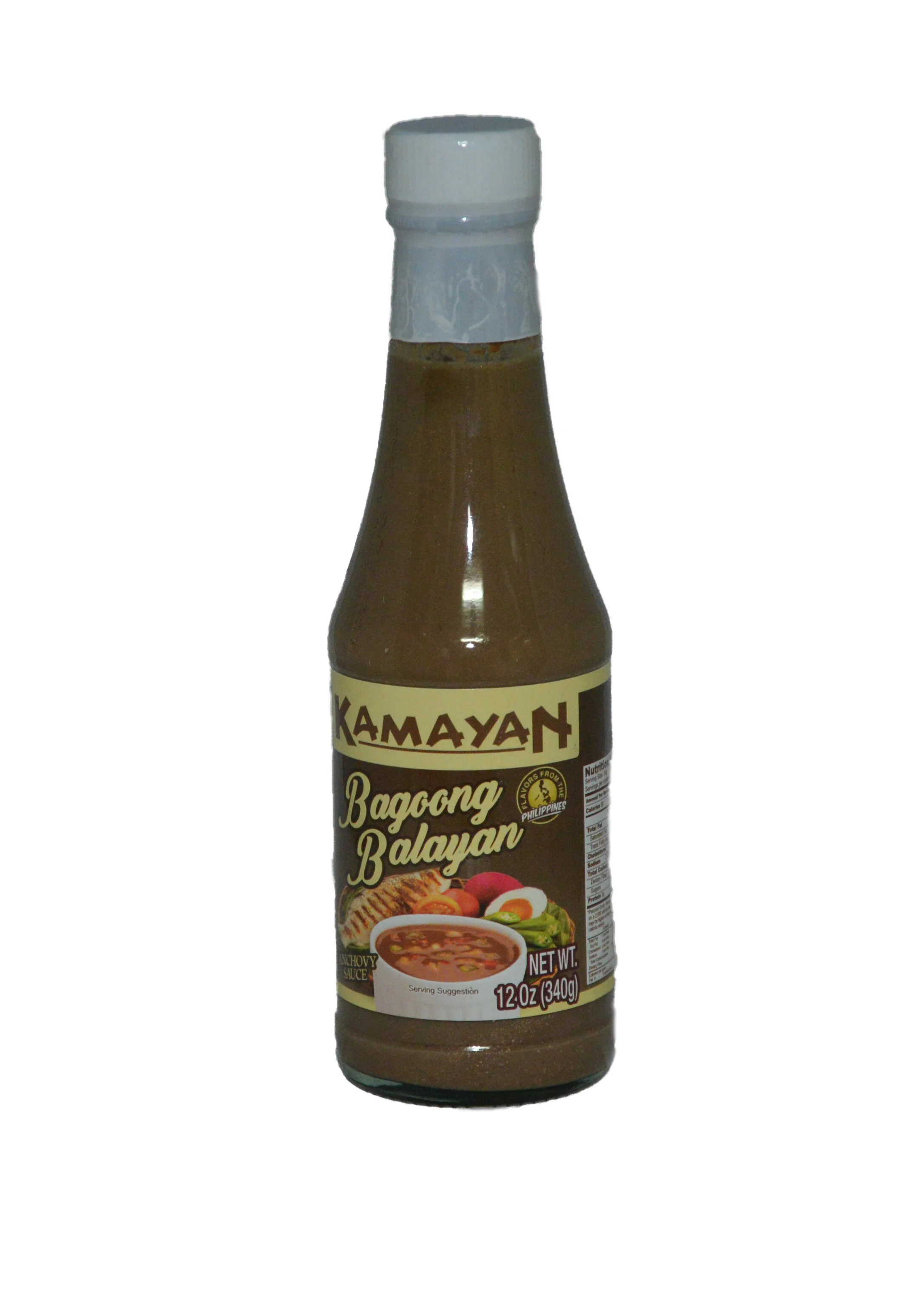 Kamayan Bagoong Balayan 12oz.