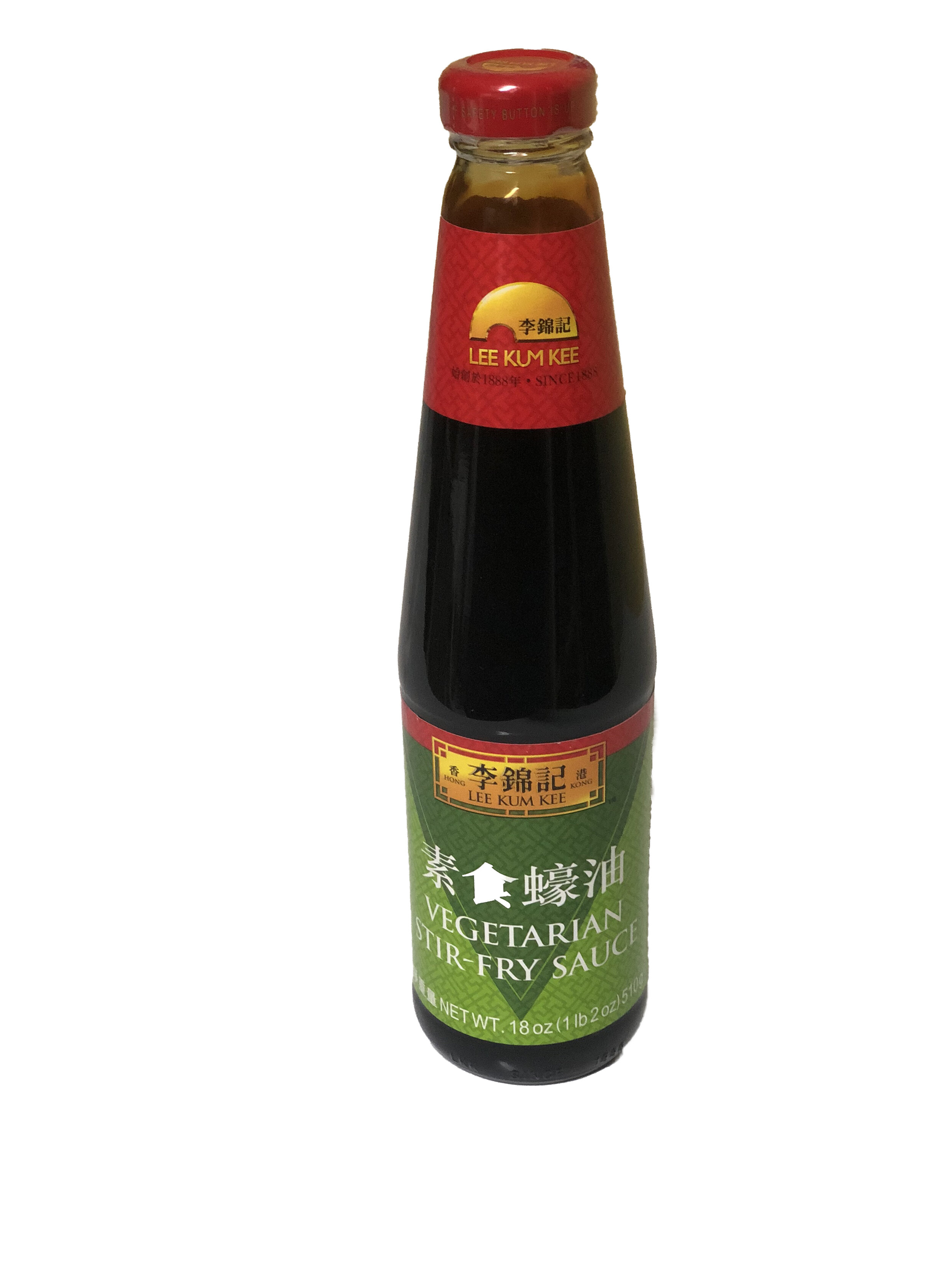 Lee Kum Kee Vegetarian Stir-Fry Sauce