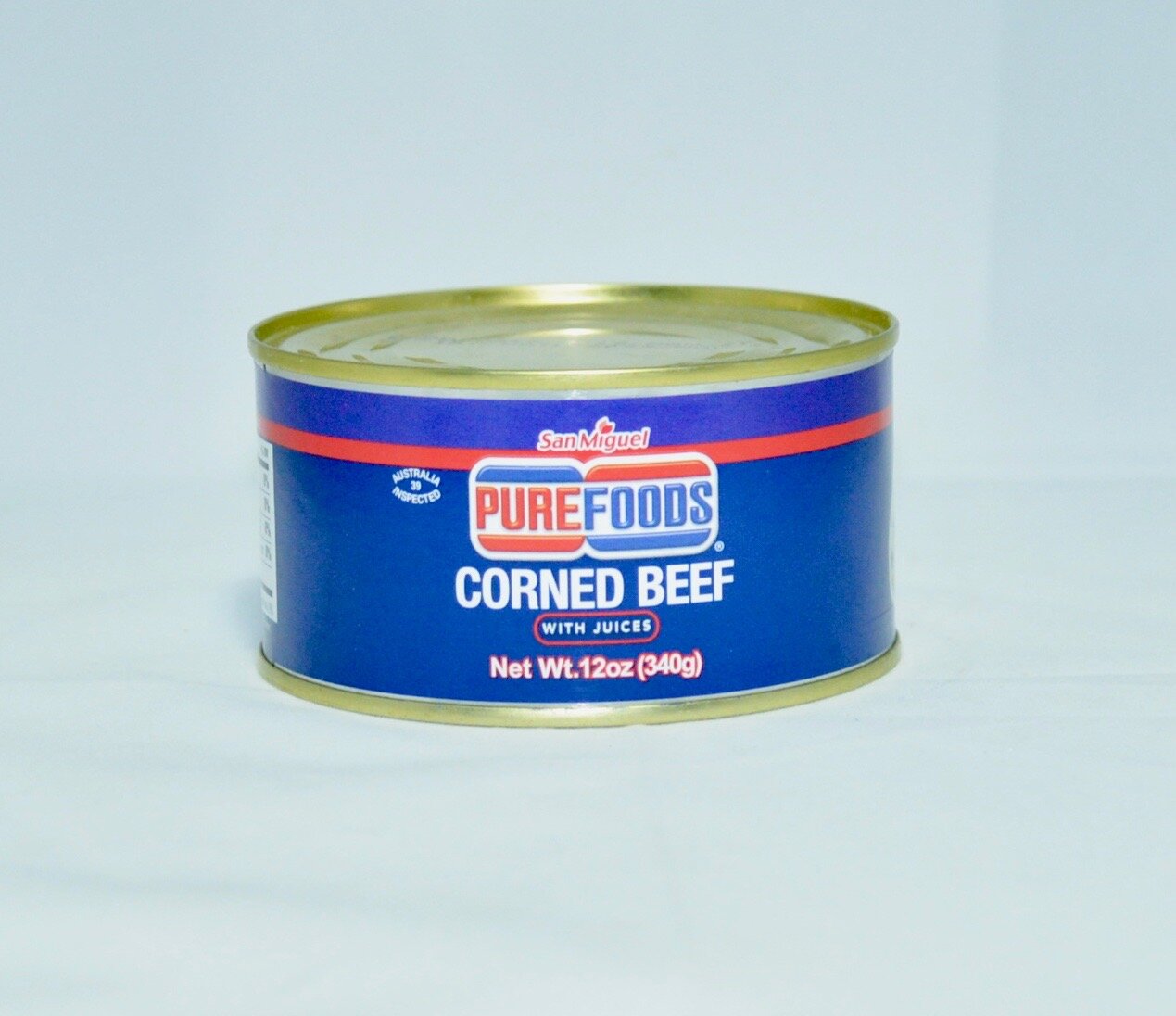 Pure Foods Corned Beef