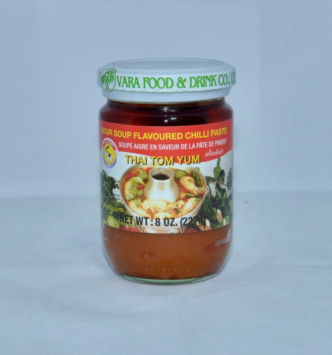 Sour Soup Flavored Chili Paste 