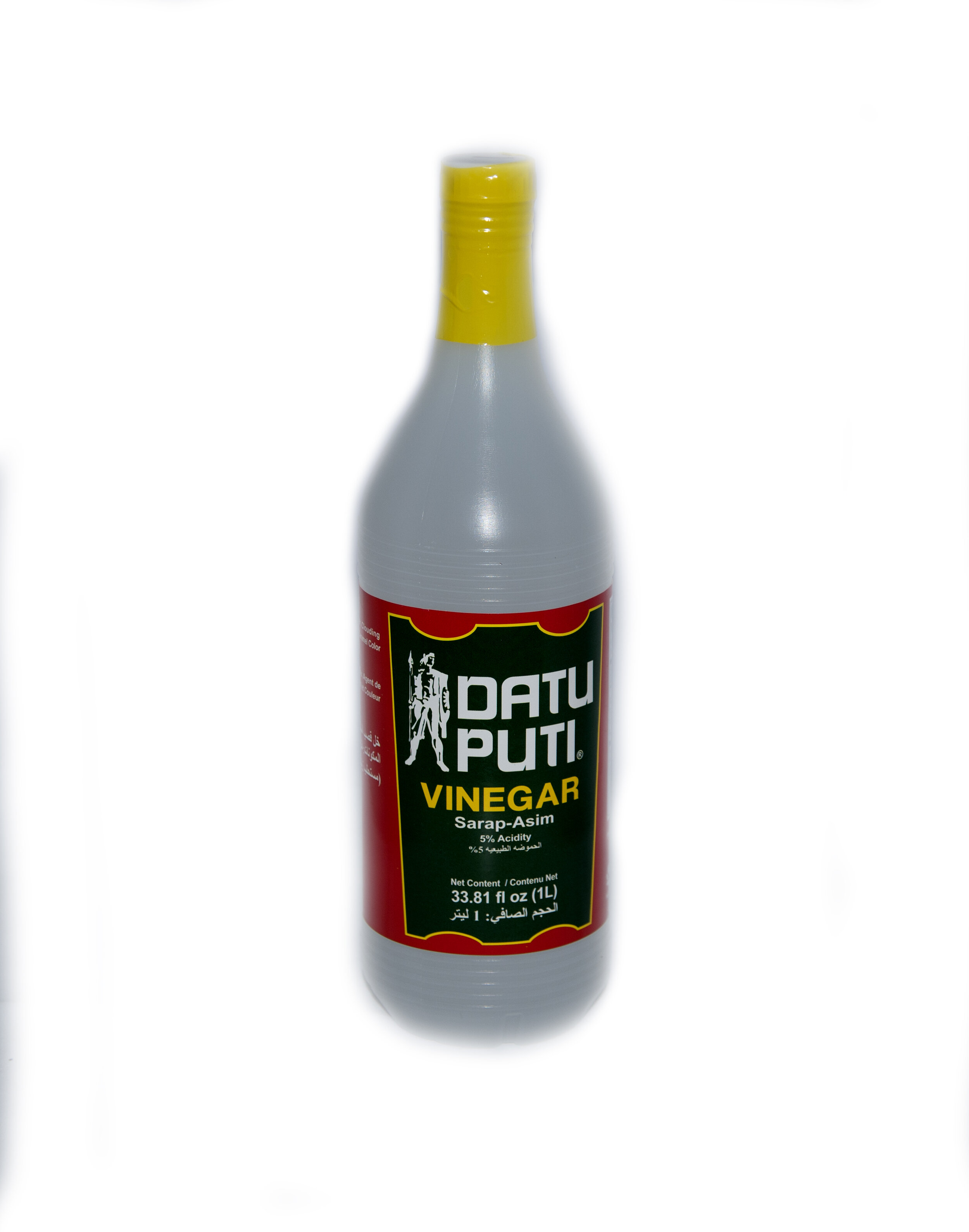 Datu Puti Vinegar Regular 750 ml.