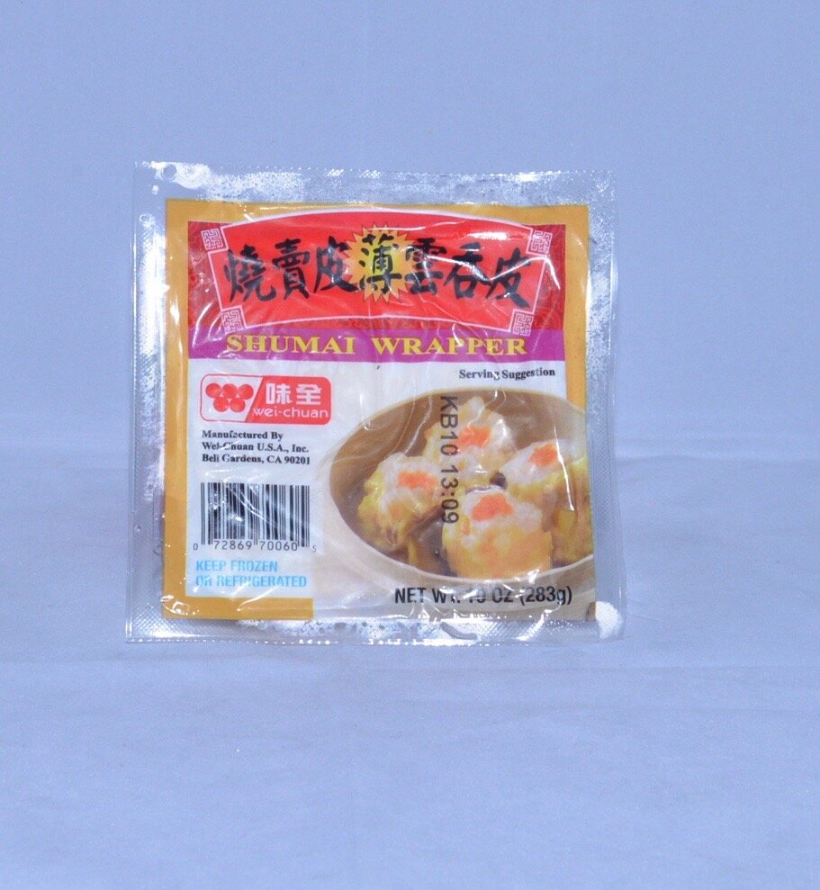Wei Chan Shumai Wrapper