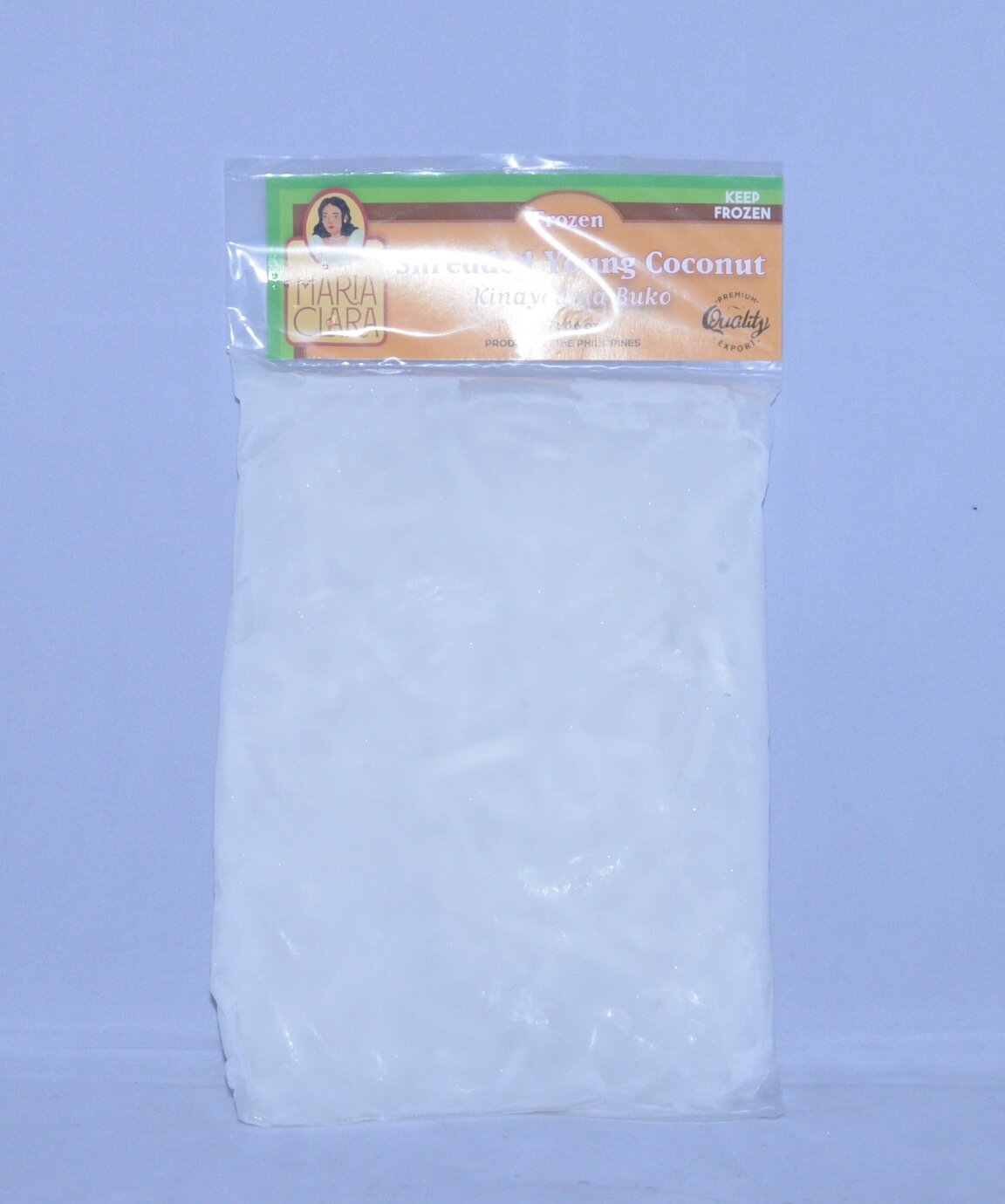 Maria Clara Young Shredded Coconut