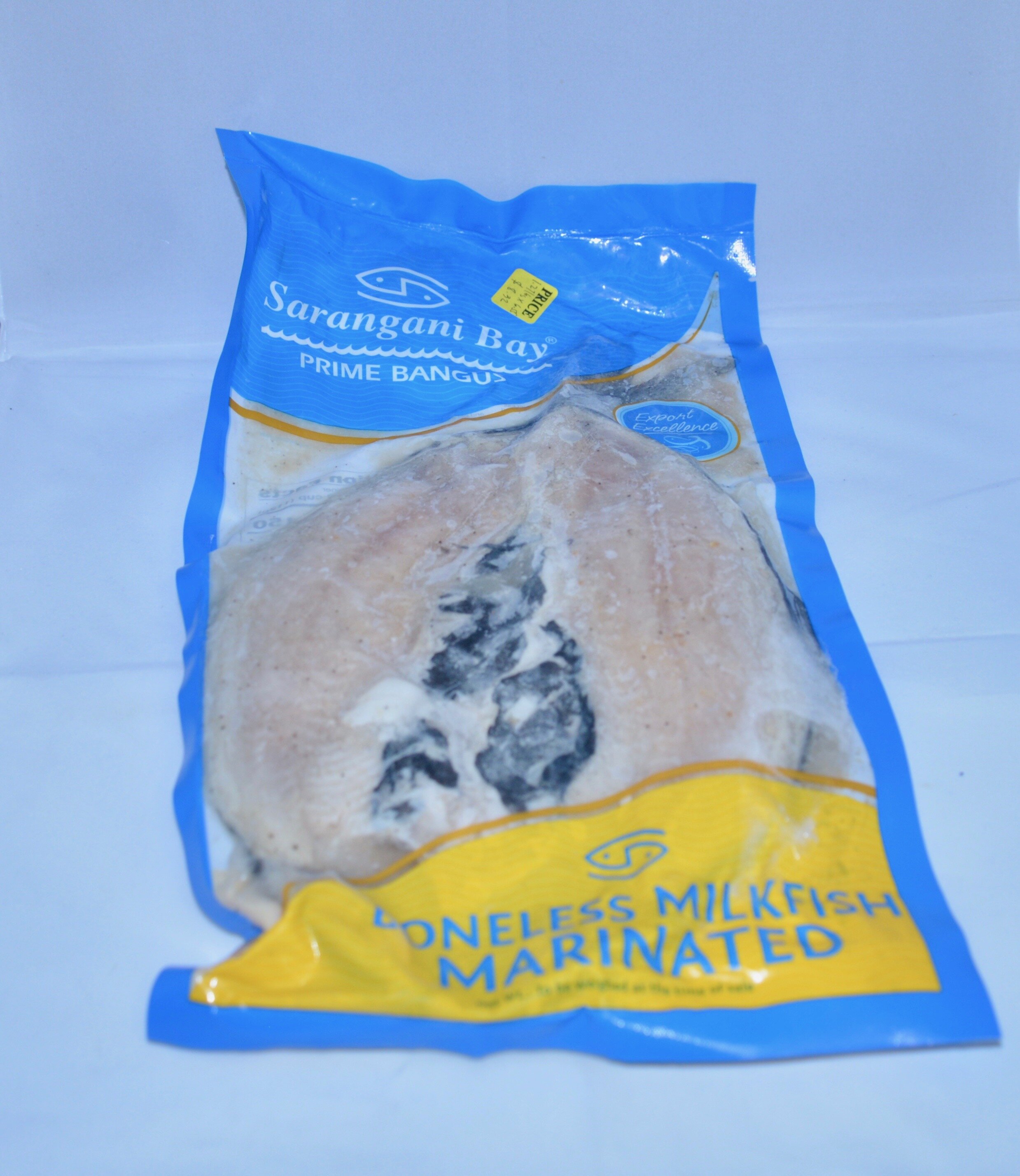 Sarangani Boneless Marinated Bangus 6.55/lb.