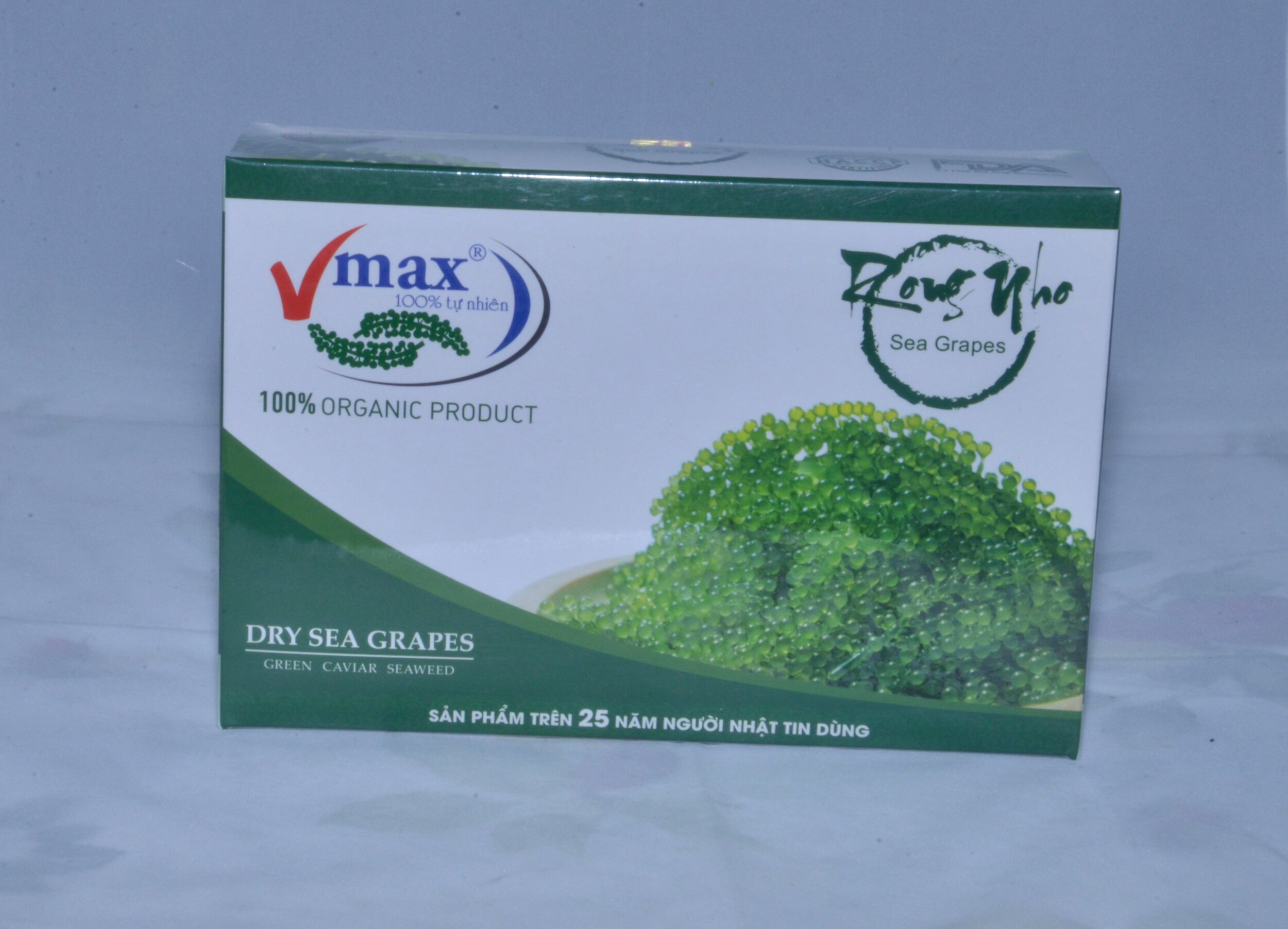 Vmax Dry Sea Grapes