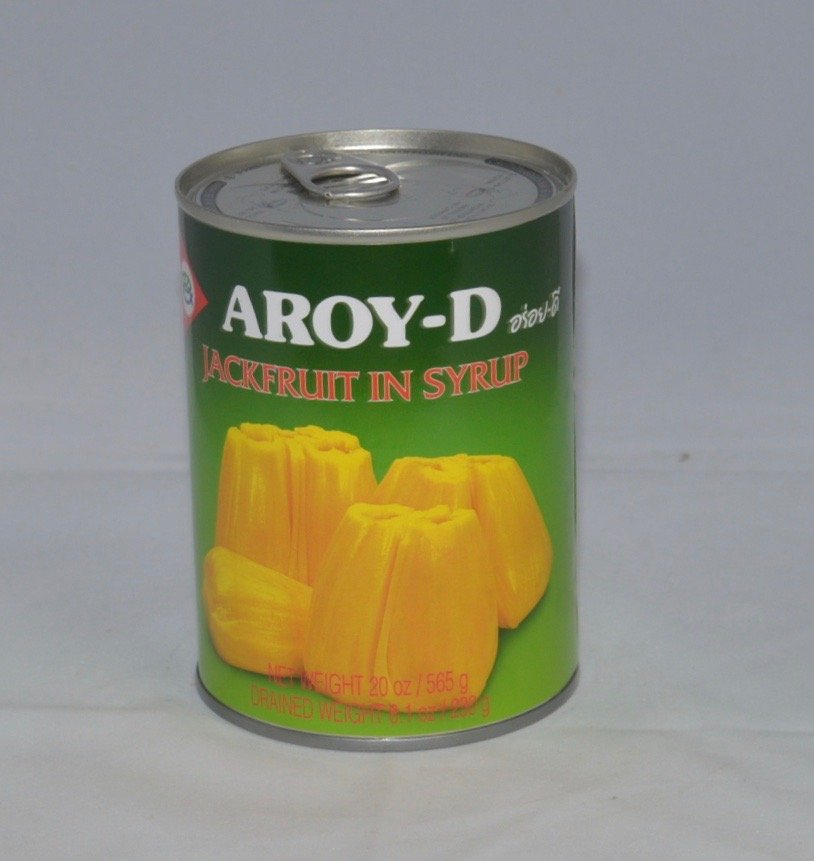 Aroy-D Jackfruit in Syrup