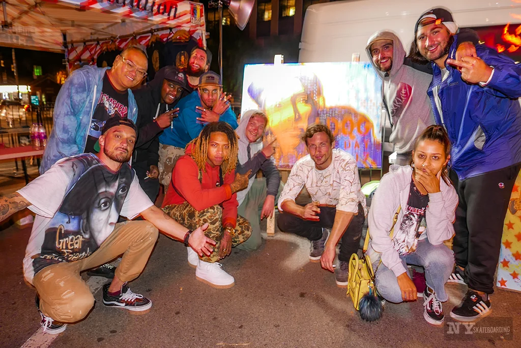 night party a dog squad burlington.jpg