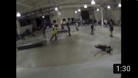 HOUSE OF VANS OPEN SKATE X GNARMADS