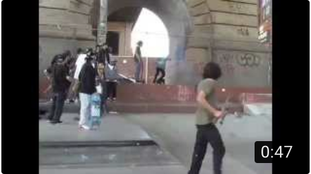 GNARMADS LES SKATEPARK CONTEST
