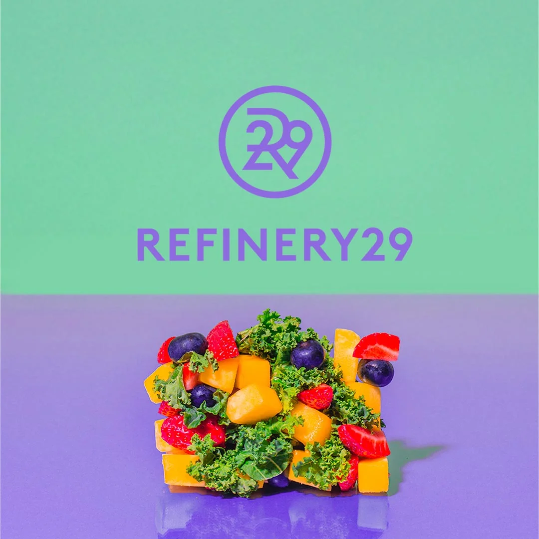 Refinery 29: smoothie hacks
