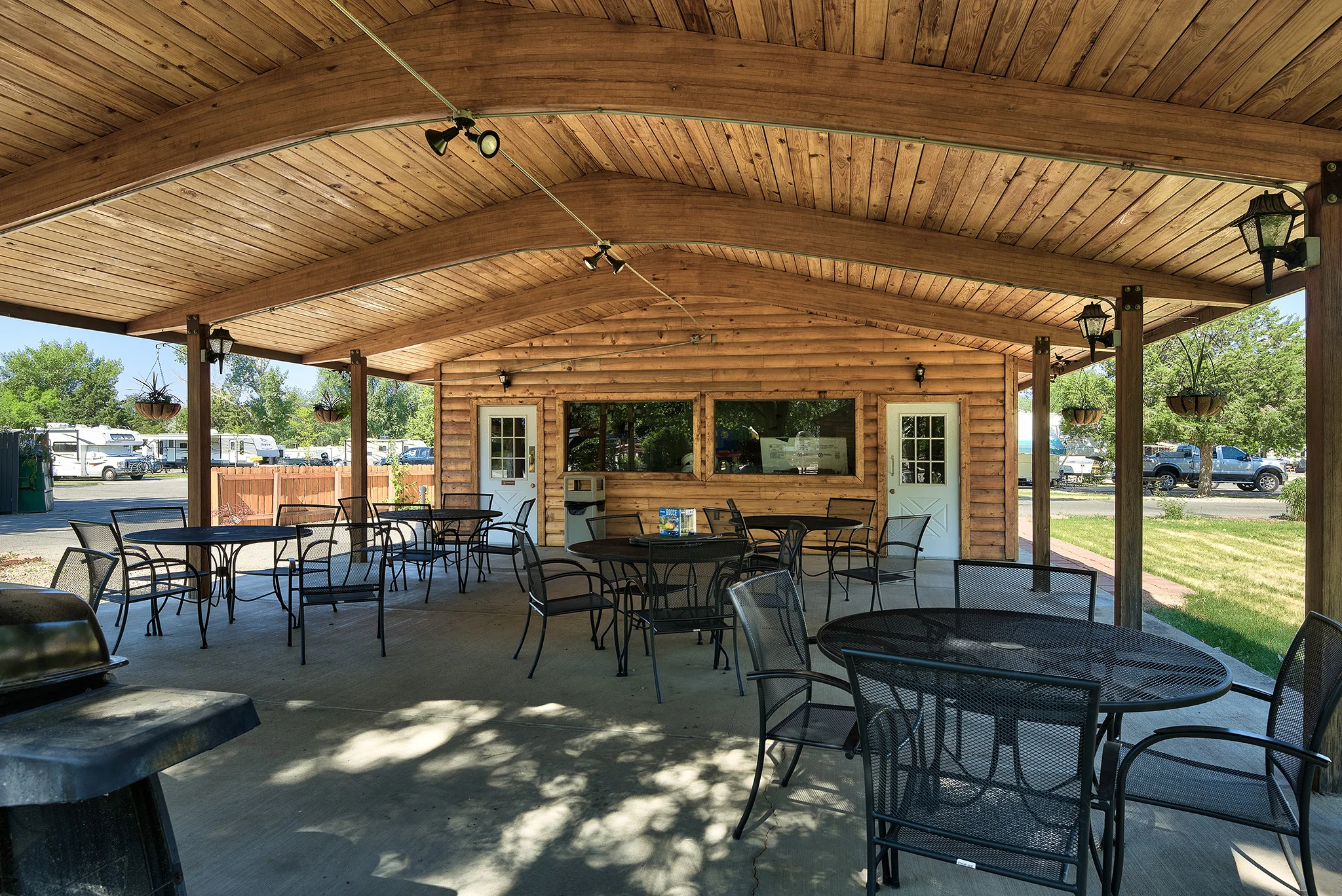 A M E N I T I E S — RV Ranch at Grand Junction