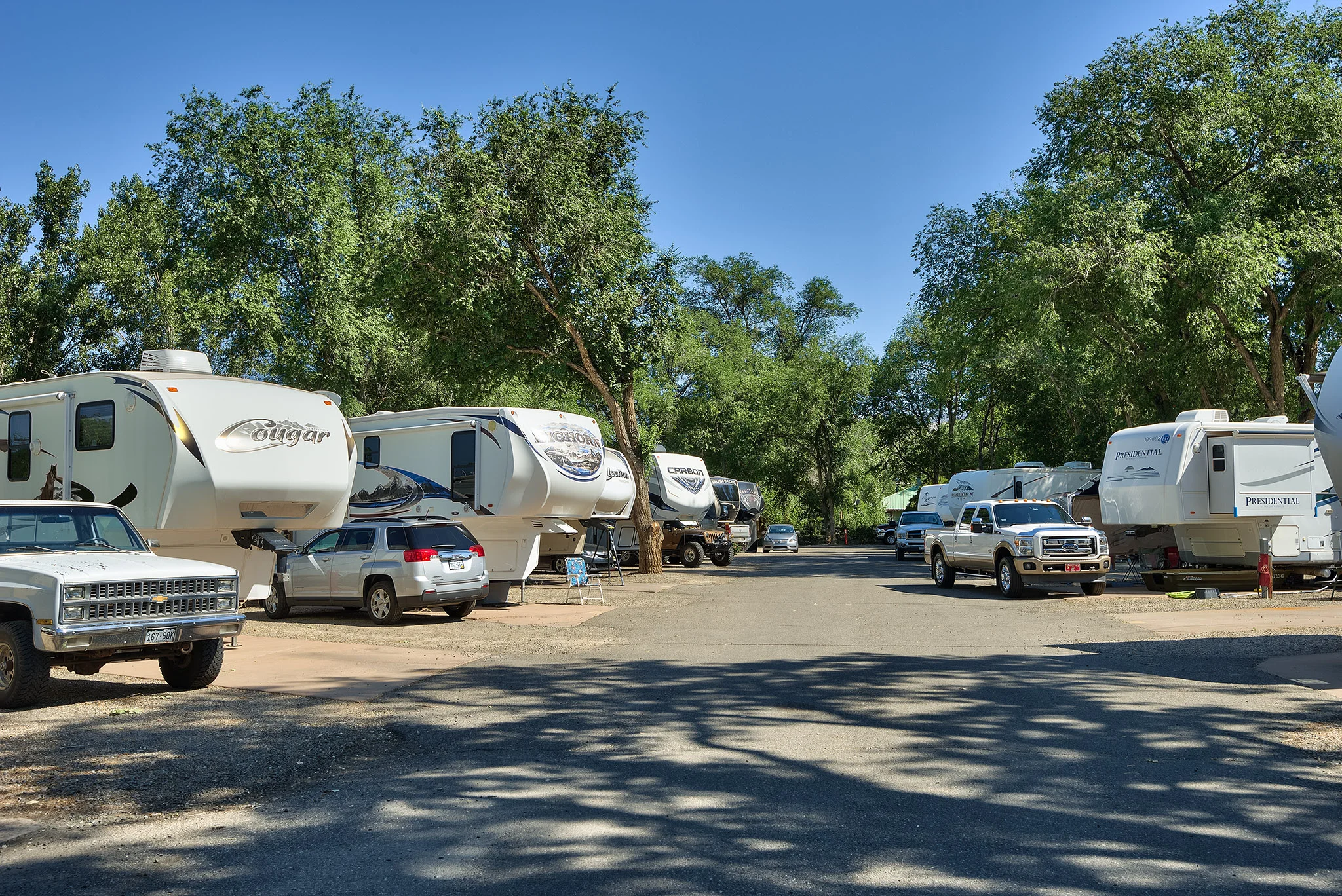 Rv Ranch At Grand Junction