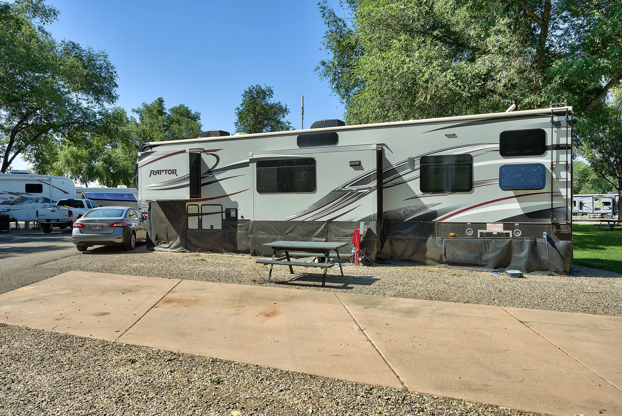 R A T E S — RV Ranch at Grand Junction