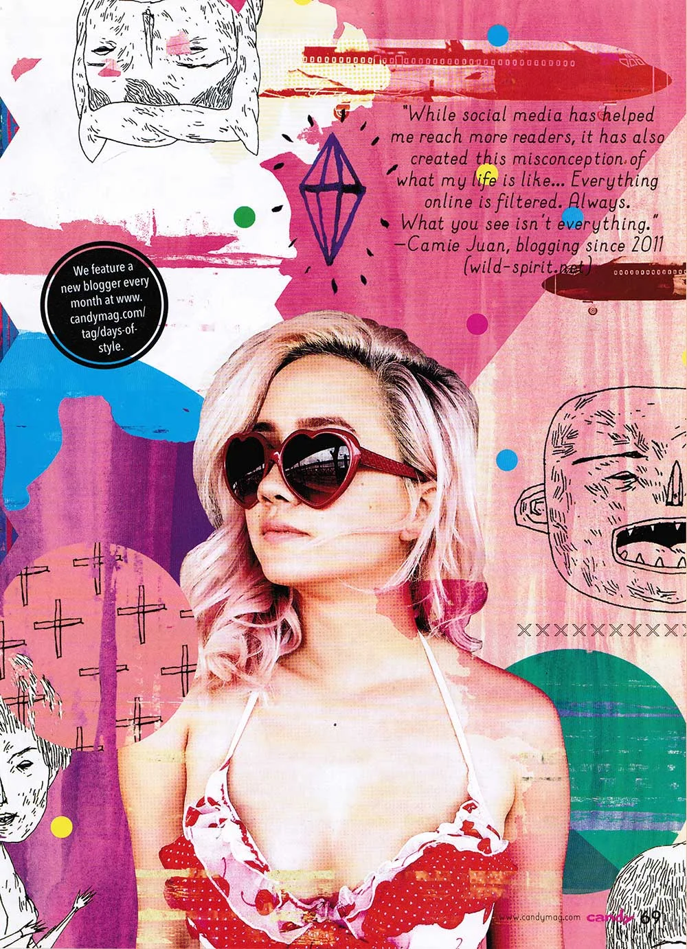 CANDY MAGAZINE 2015