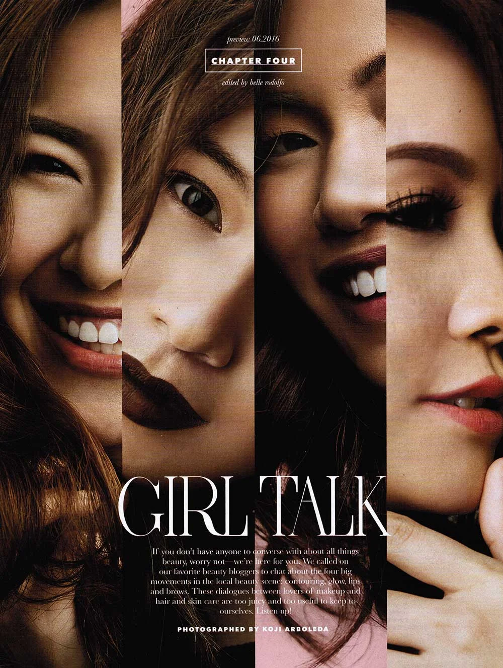 PREVIEW MAGAZINE 2016
