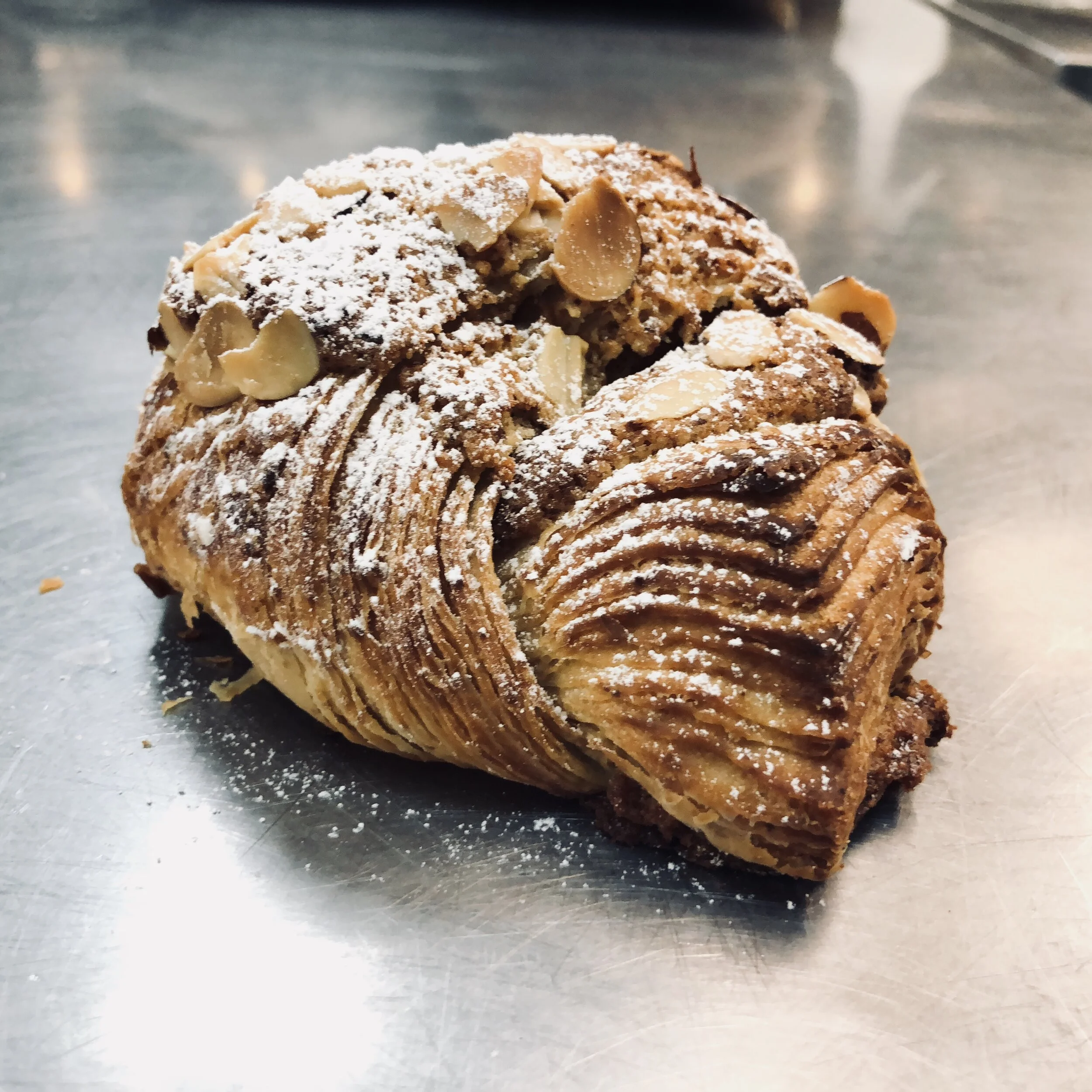 Almond Croissant