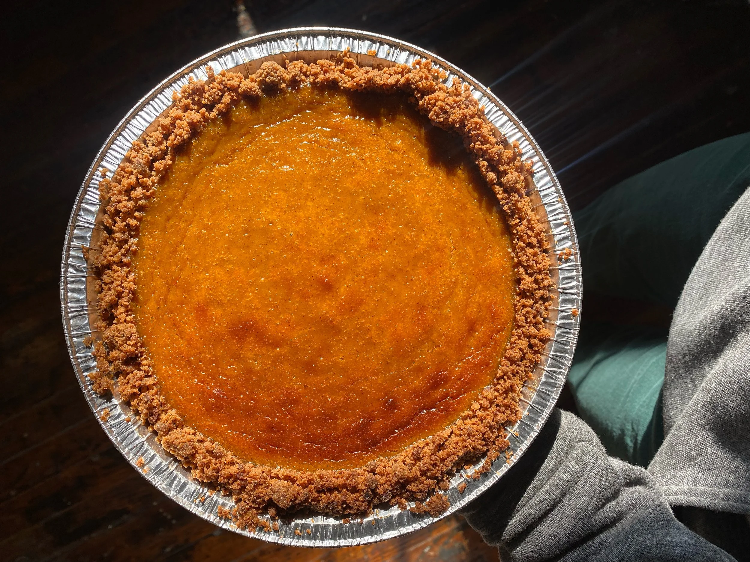 Pumpkin Pie