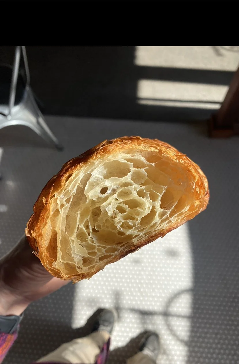 Classic Croissant Half Dozen