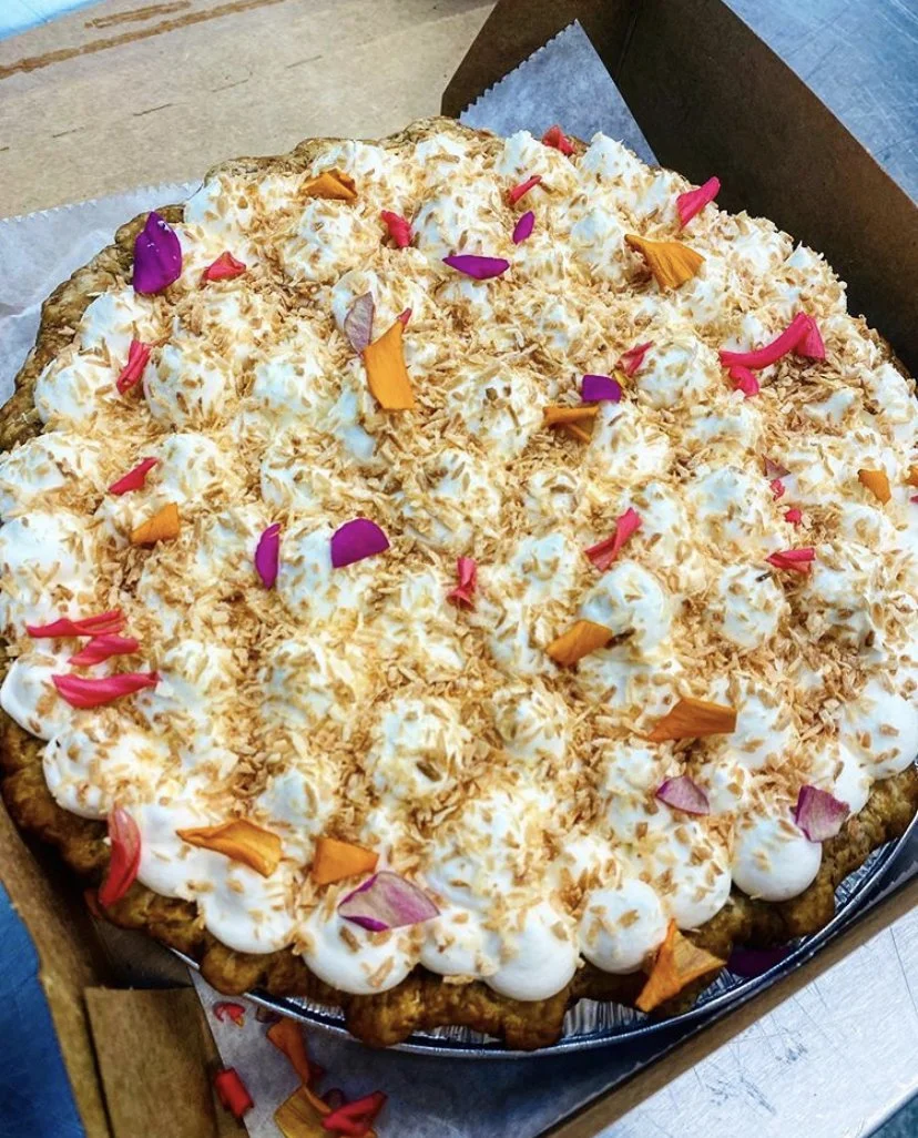 Coconut Cream Pie