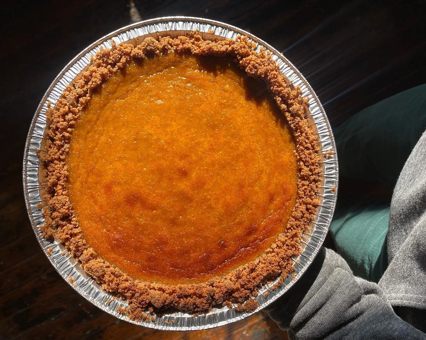 Holiday Pre Orders are open online- a note about this years menu&hellip; This year our Thanksgiving Menu is a little different. I have decided to only feature pies which I am able to source primarily local ingredients for.  In the past I have deviate