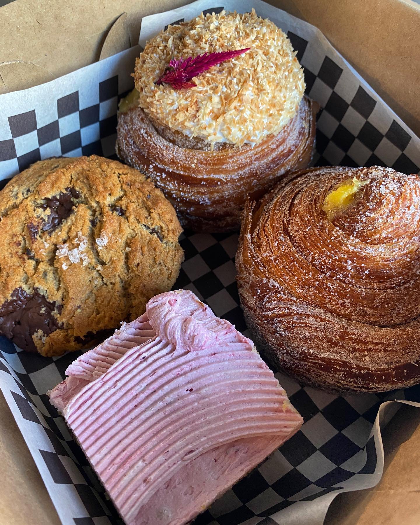 Our annual 🍁 Fall Break 🍁 is coming up Sept 16-23rd so come through to snag your summer faves while you still can 🌞 We are open in Covington Saturday &amp; Sunday 7am-12pm &amp; as usual we will be @hydeparkfarmersmarket on Sunday from 930am-1pm!
