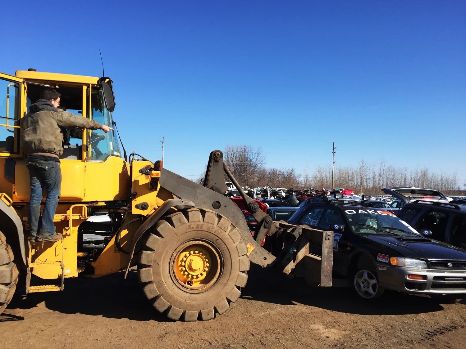 Fox Auto U-Pull in Belleville, Michigan, maintains an extensive inventory of over 1,000 cars. We feature all makes and models and regularly add new inventory, for all of your used auto parts needs.