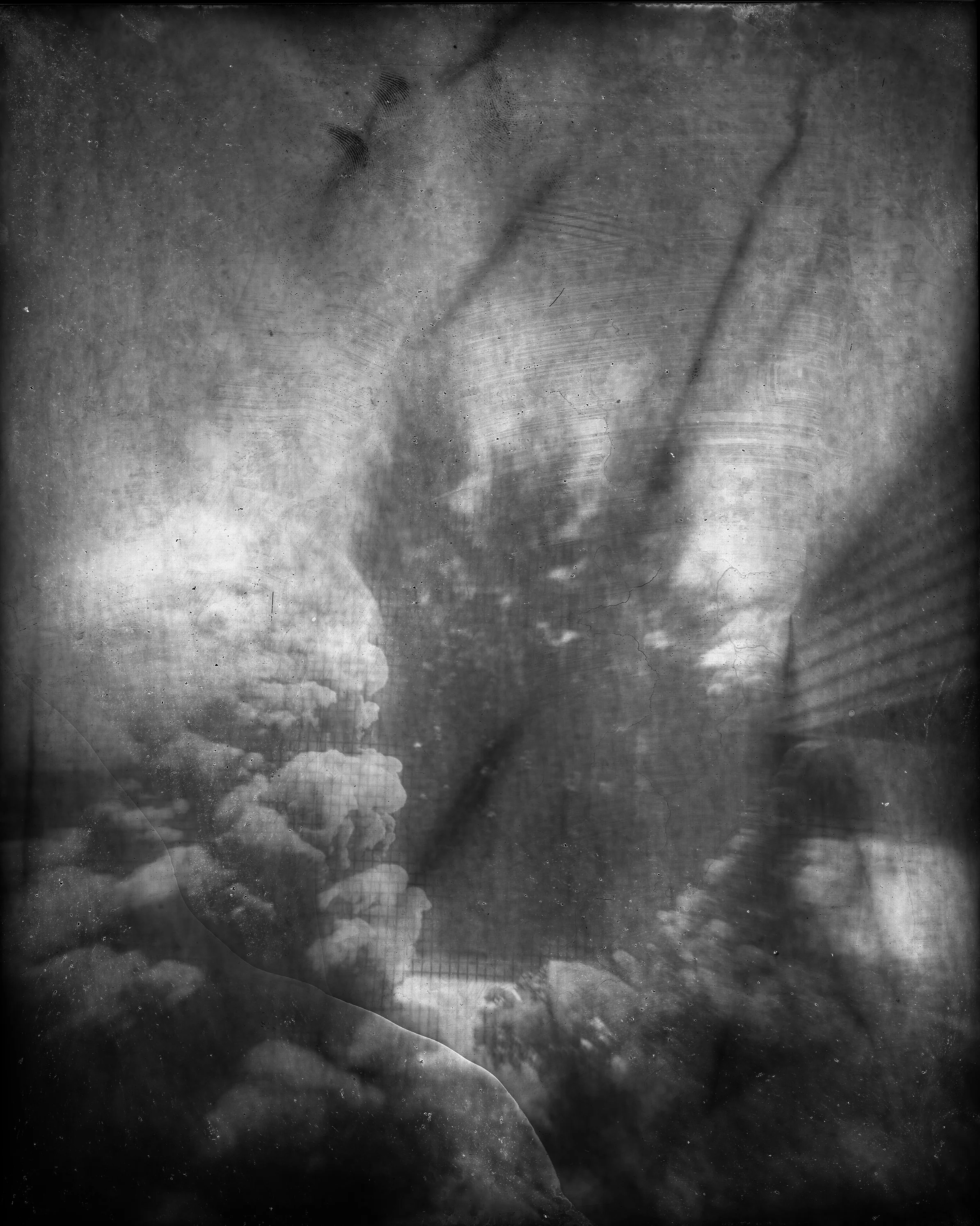  Inside a Camera Obscura, Developed in Coffee 