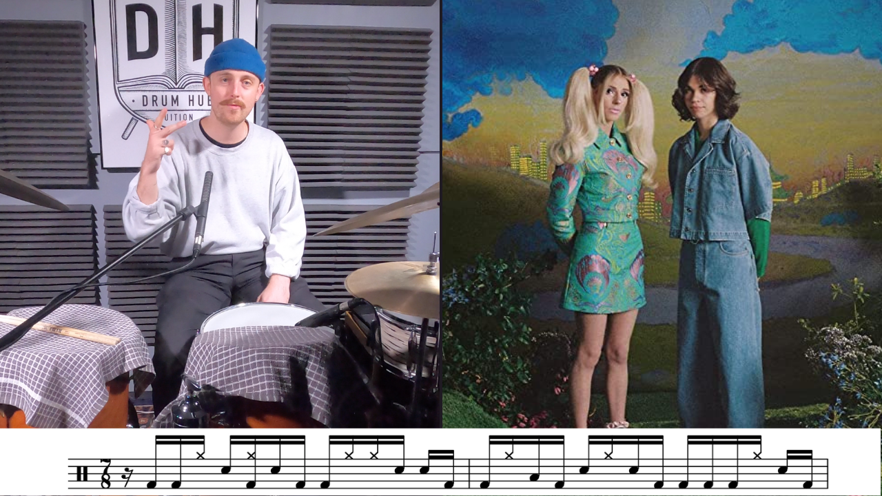 Learning 3 JD Beck Grooves from 'NOT TIGHT' — Drum Hub