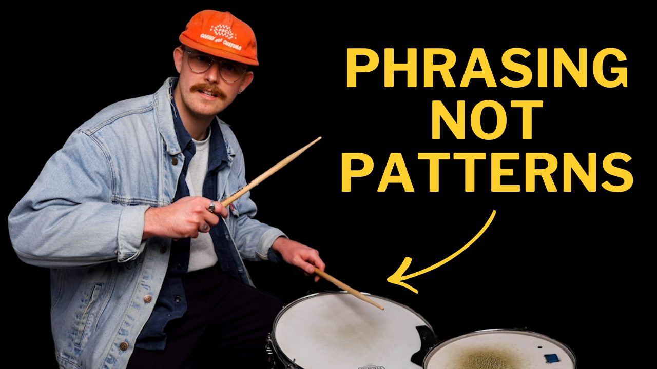Rudiments feel IMPOSSIBLE, until drummers do this
