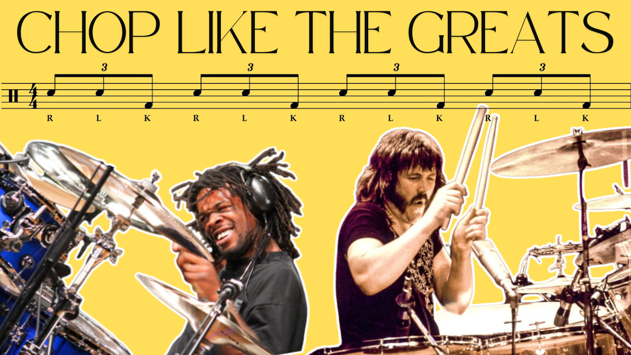 Linear Drumming for Beginners