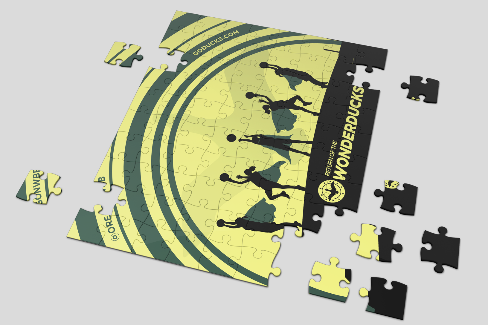Puzzle for EMU- 01