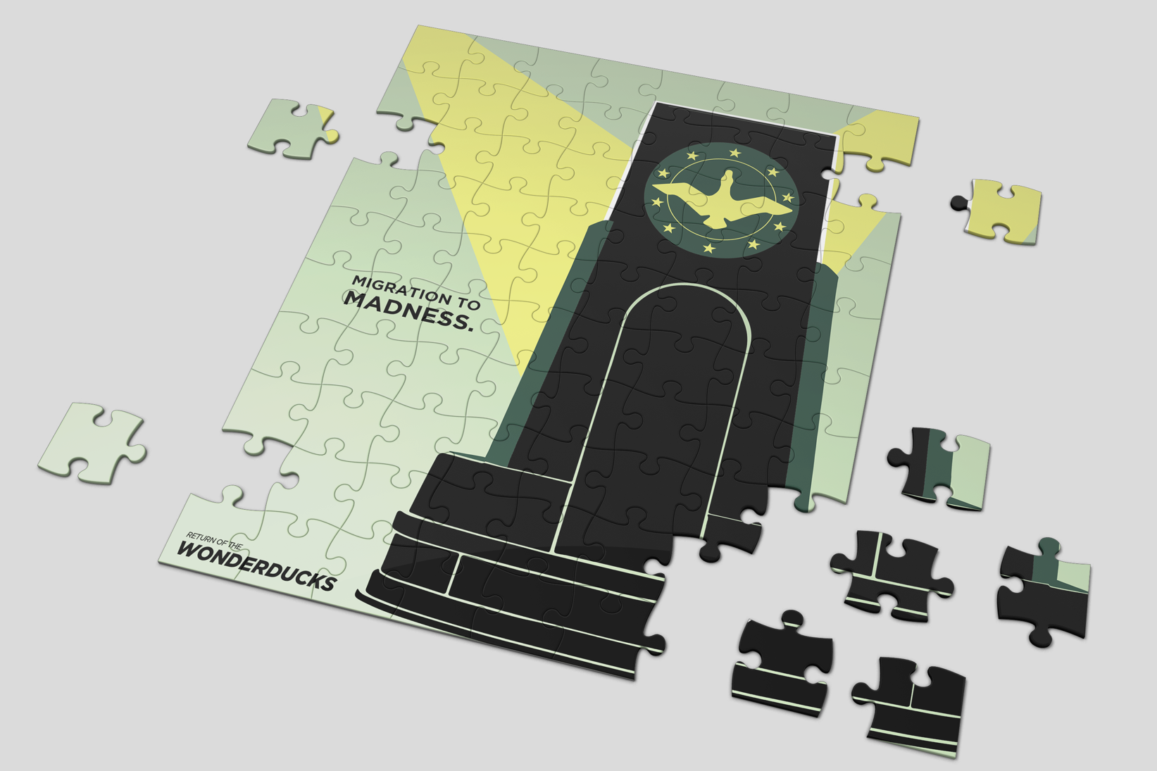 Puzzle for EMU- 02