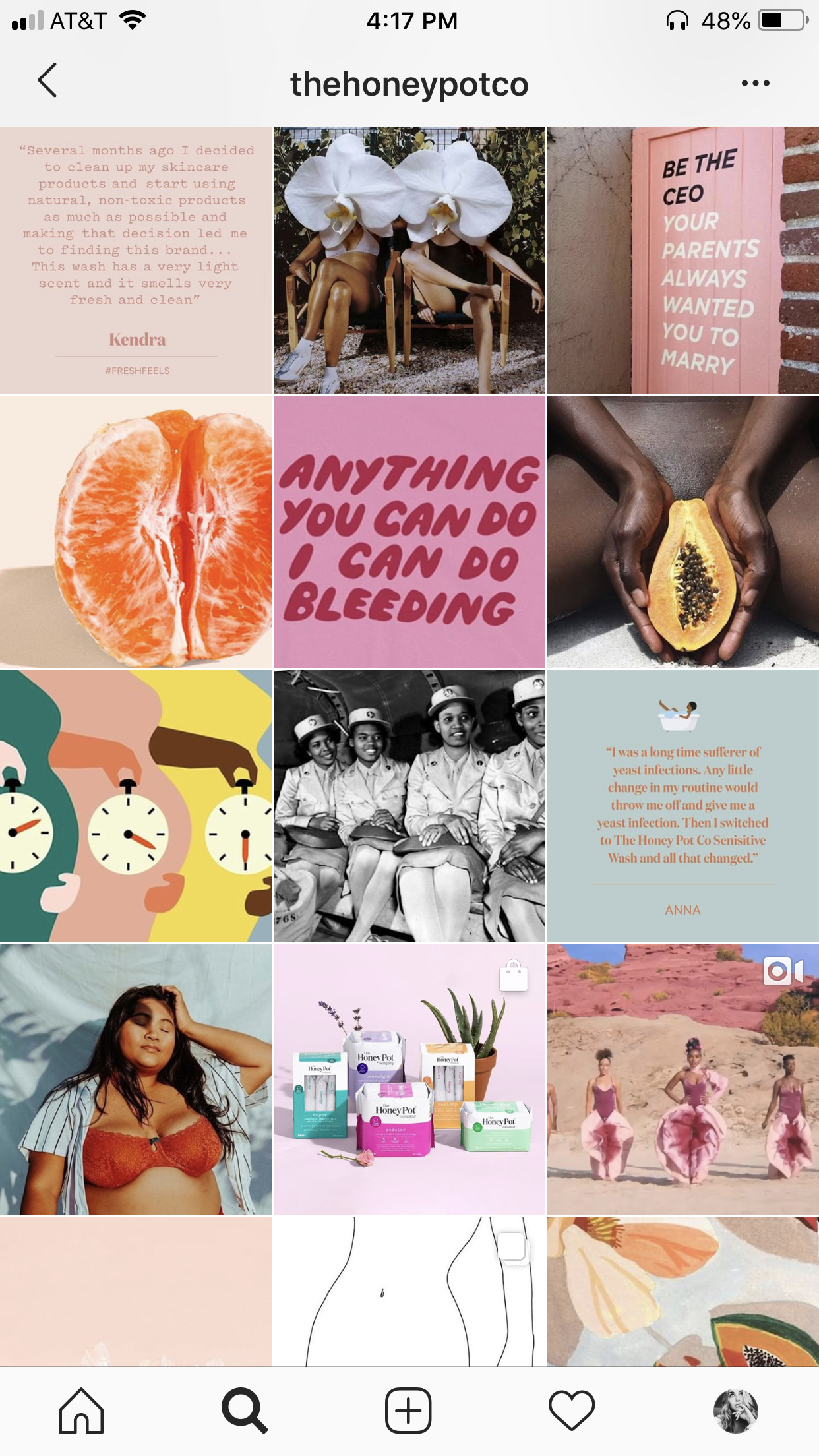 Updated Instagram Aesthetic