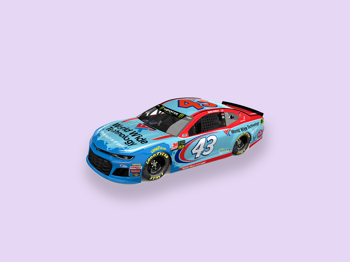 + nascar