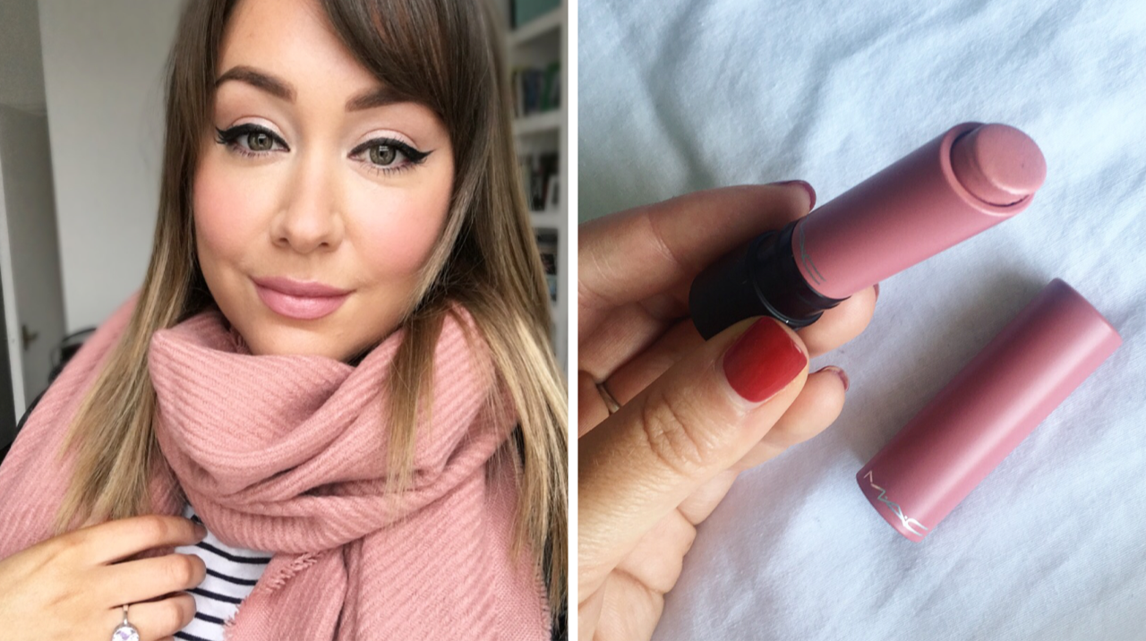MAC 'Medium Rare' Liptensity