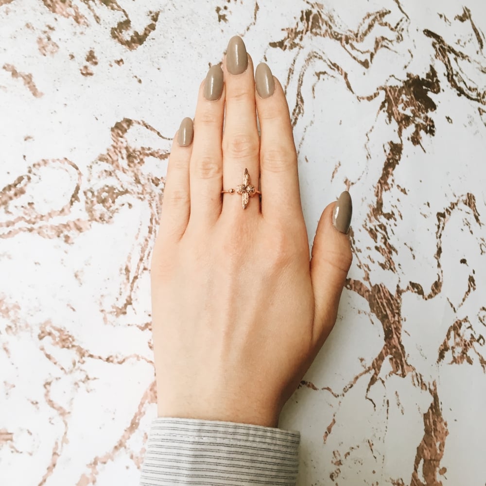 Olivia Burton Bee Ring