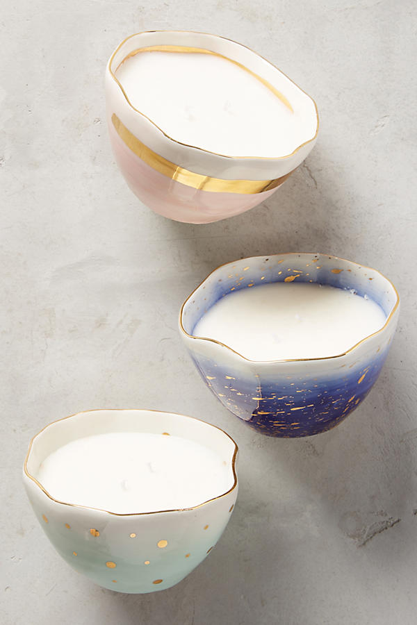 Anthropologie Mimira Candles