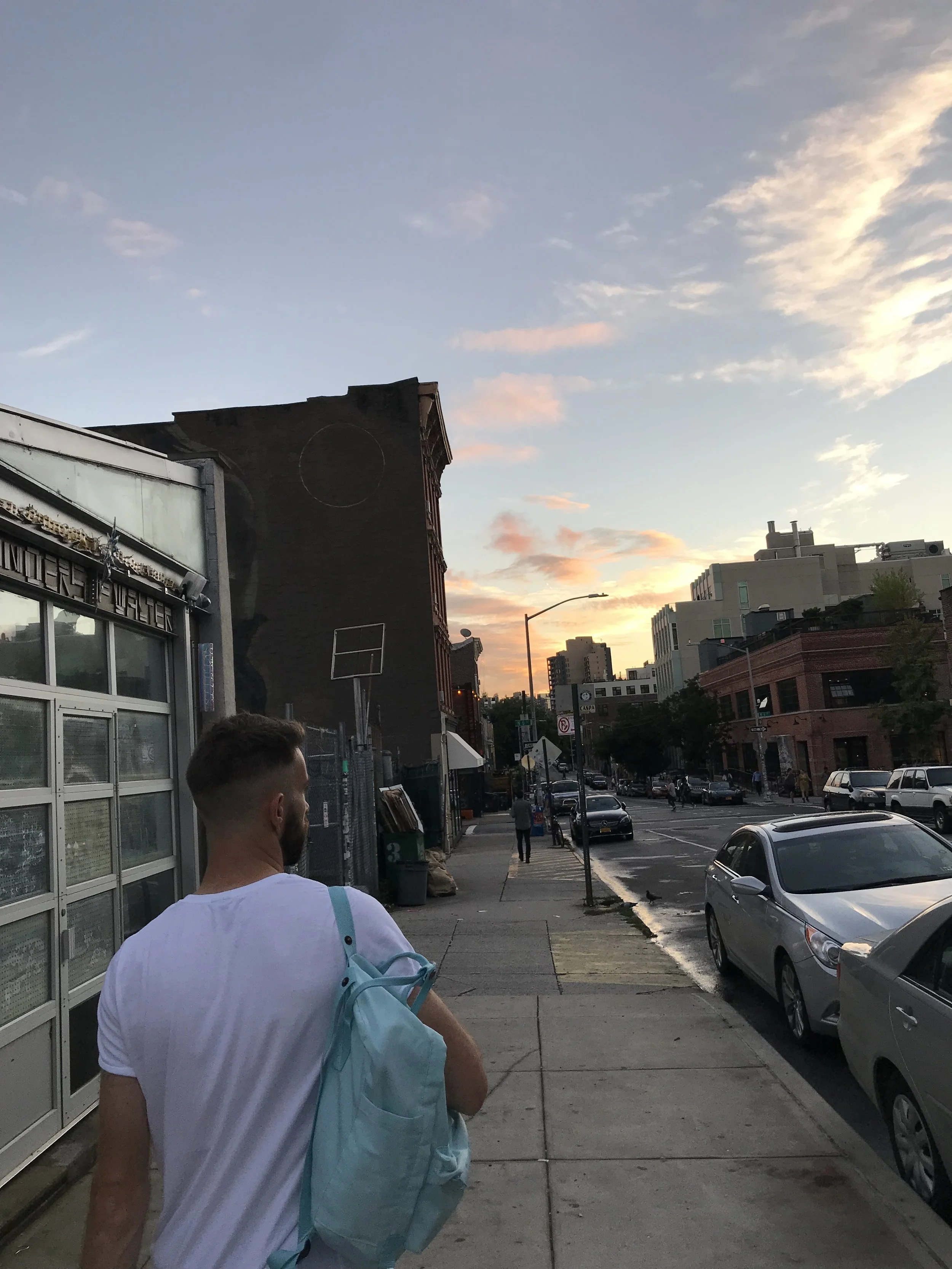 Willamsburg, New York City