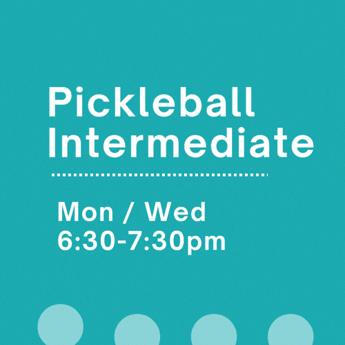 Pickleball - Intermediate Eve.gif
