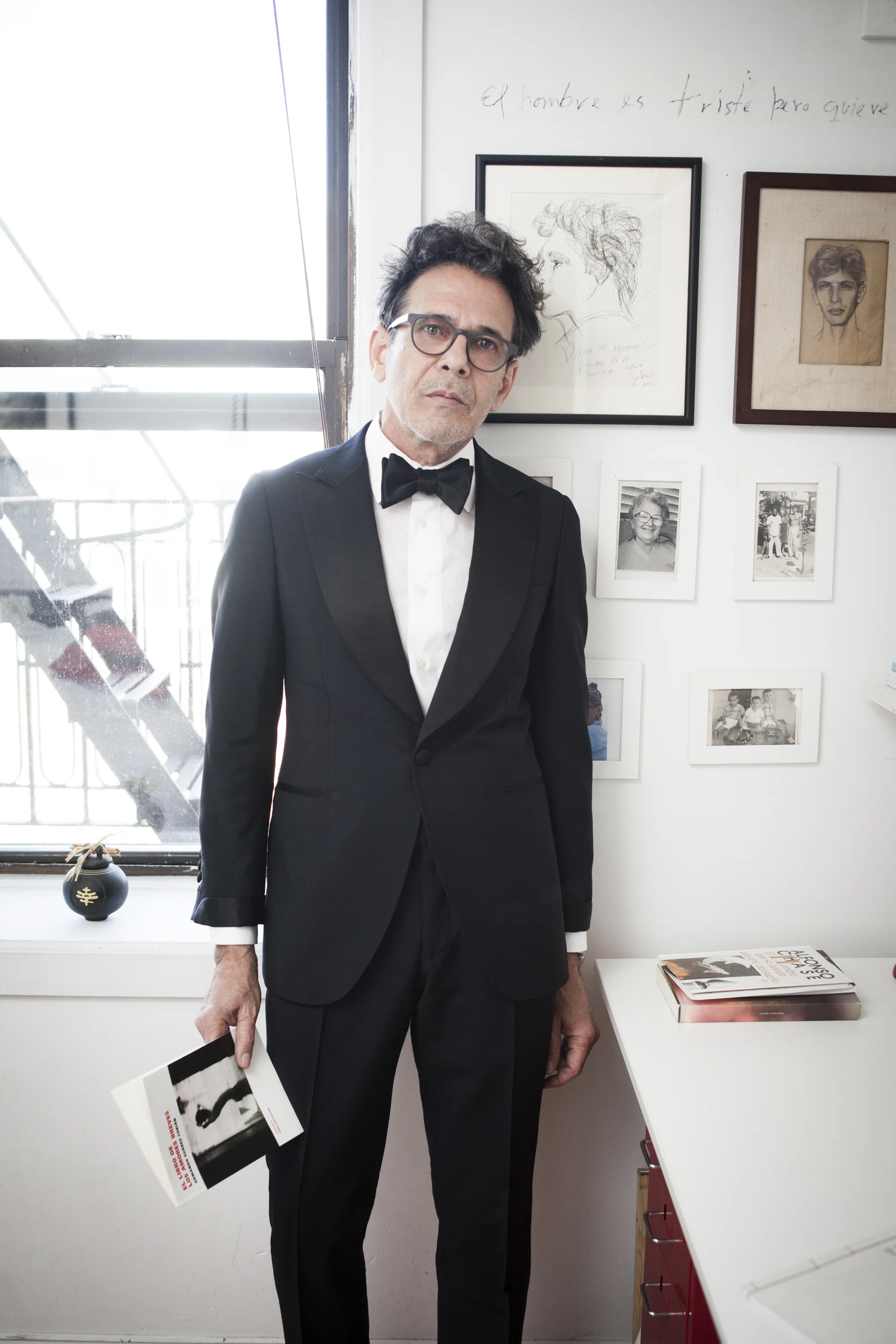 Armando Cobián for J. Mueser