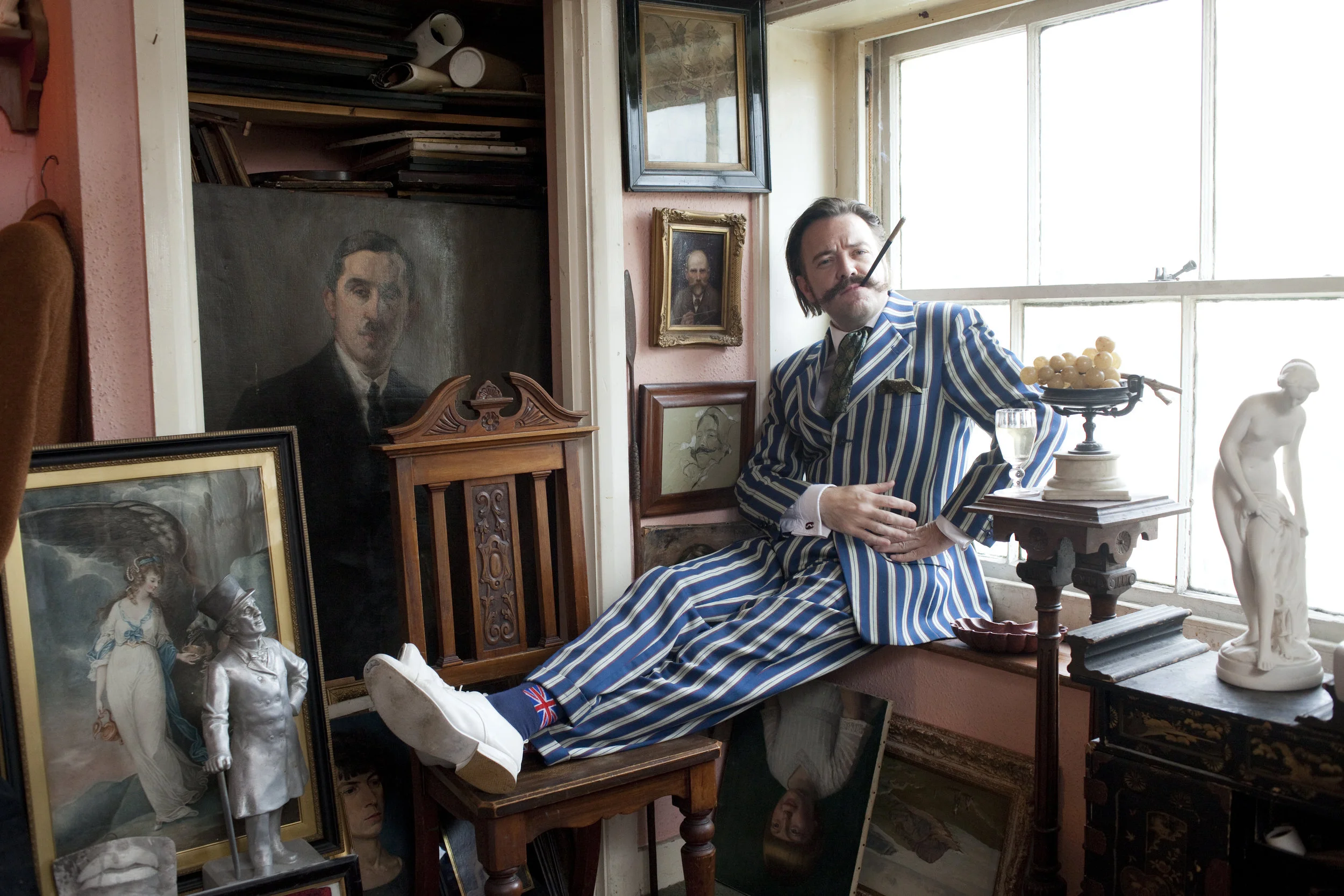 Michael "Atters" Attree, Humorist
