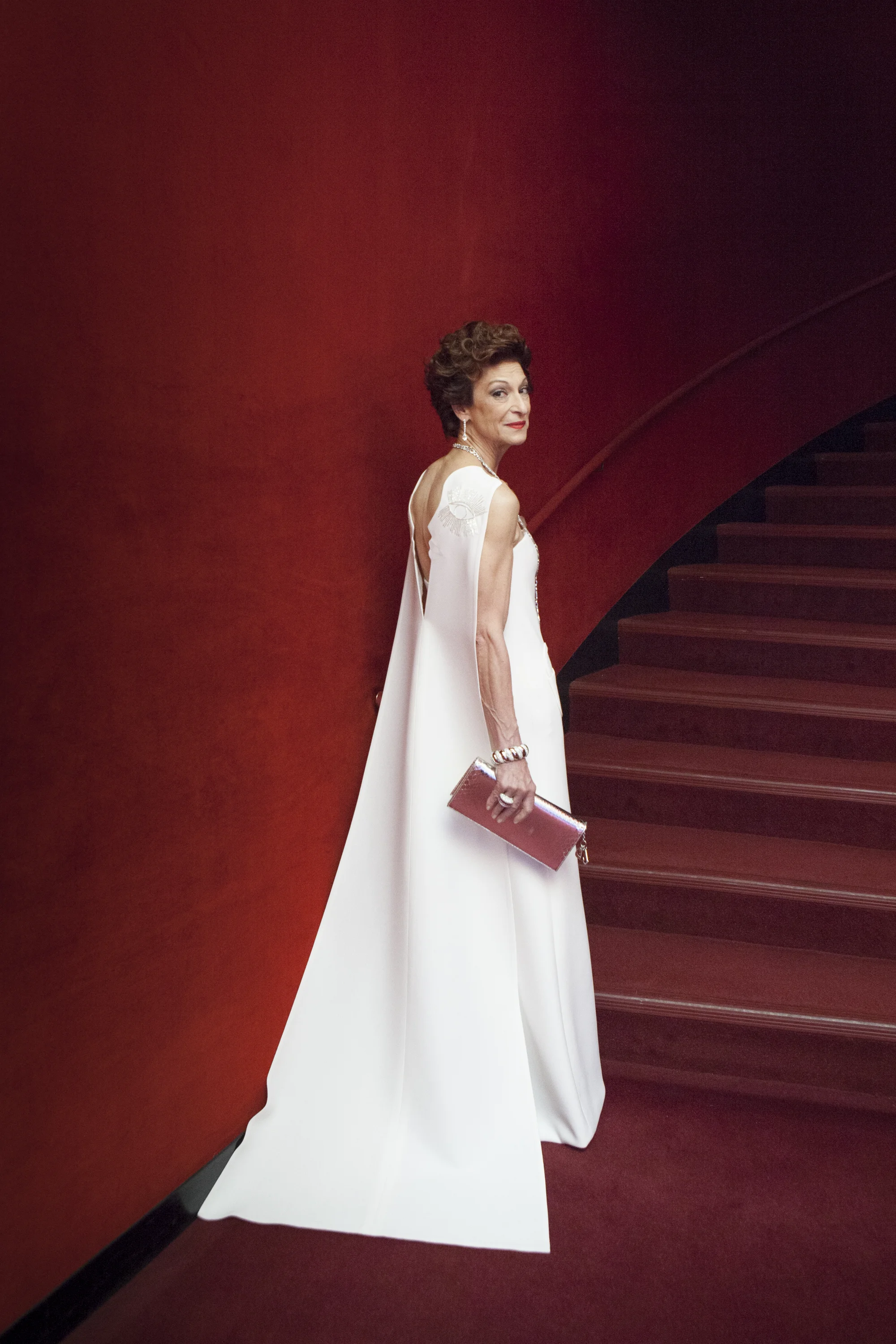 Judith-Ann Corrente, CEO, President and Director of Metropolitan Opera Association