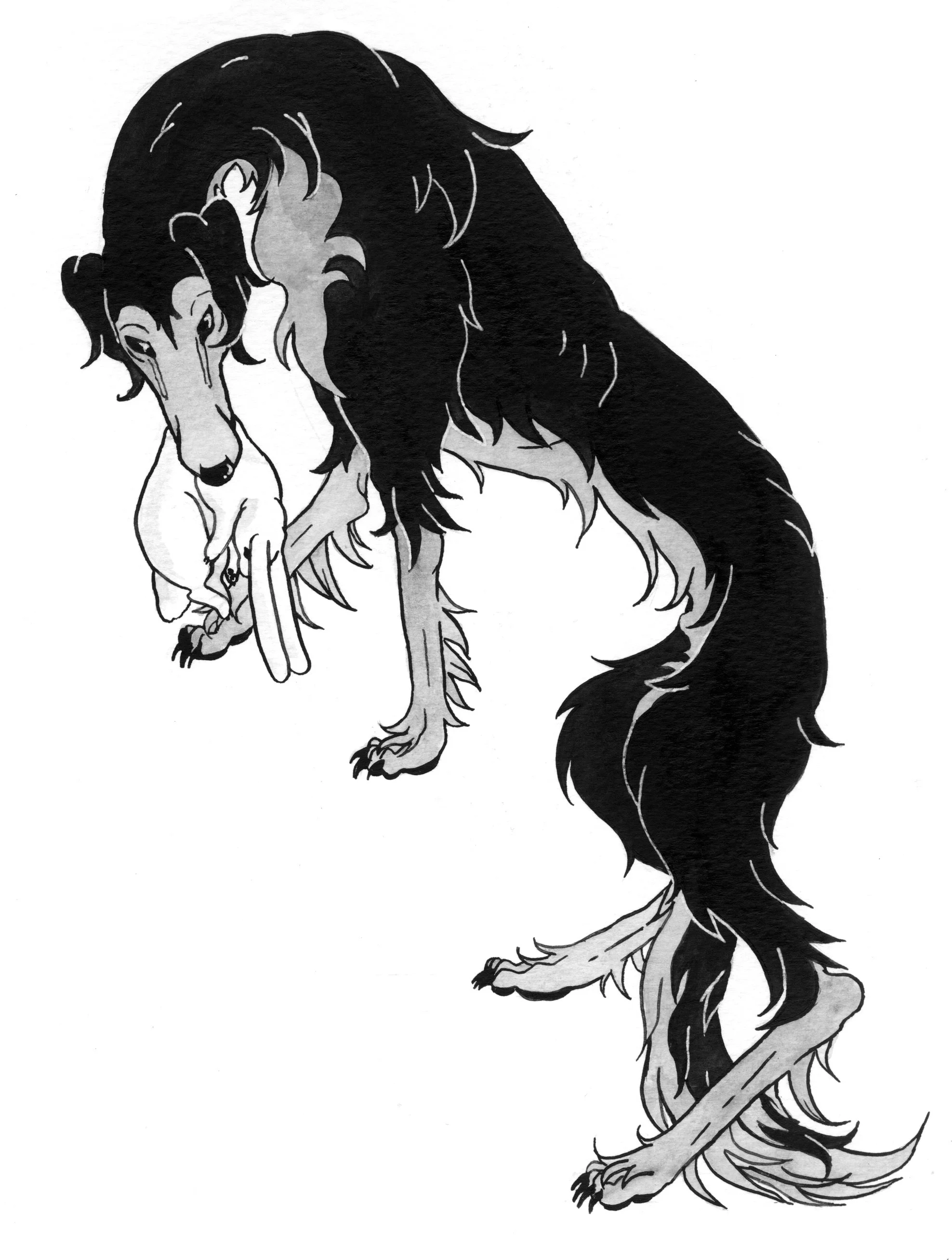 Inktober 2017 #5